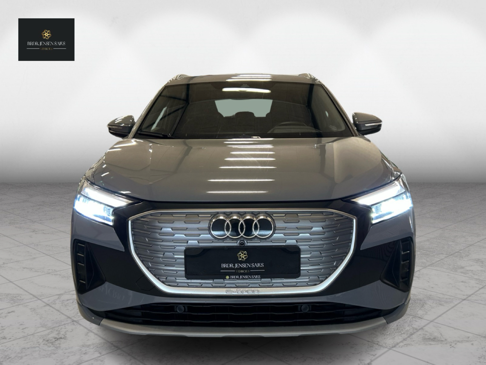 Billede af Audi Q4 40 E-tron Advanced 204HK 5d Aut.