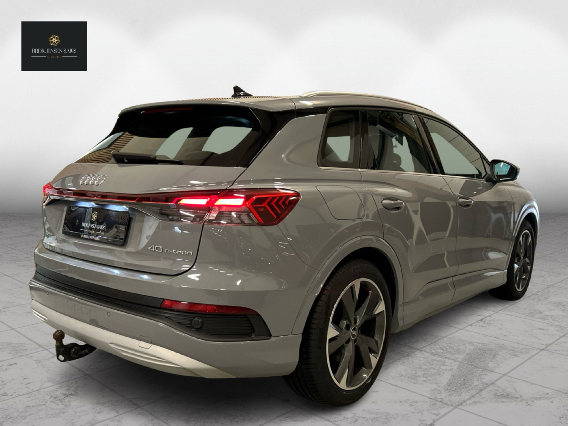 Billede af Audi Q4 40 E-tron Advanced 204HK 5d Aut.