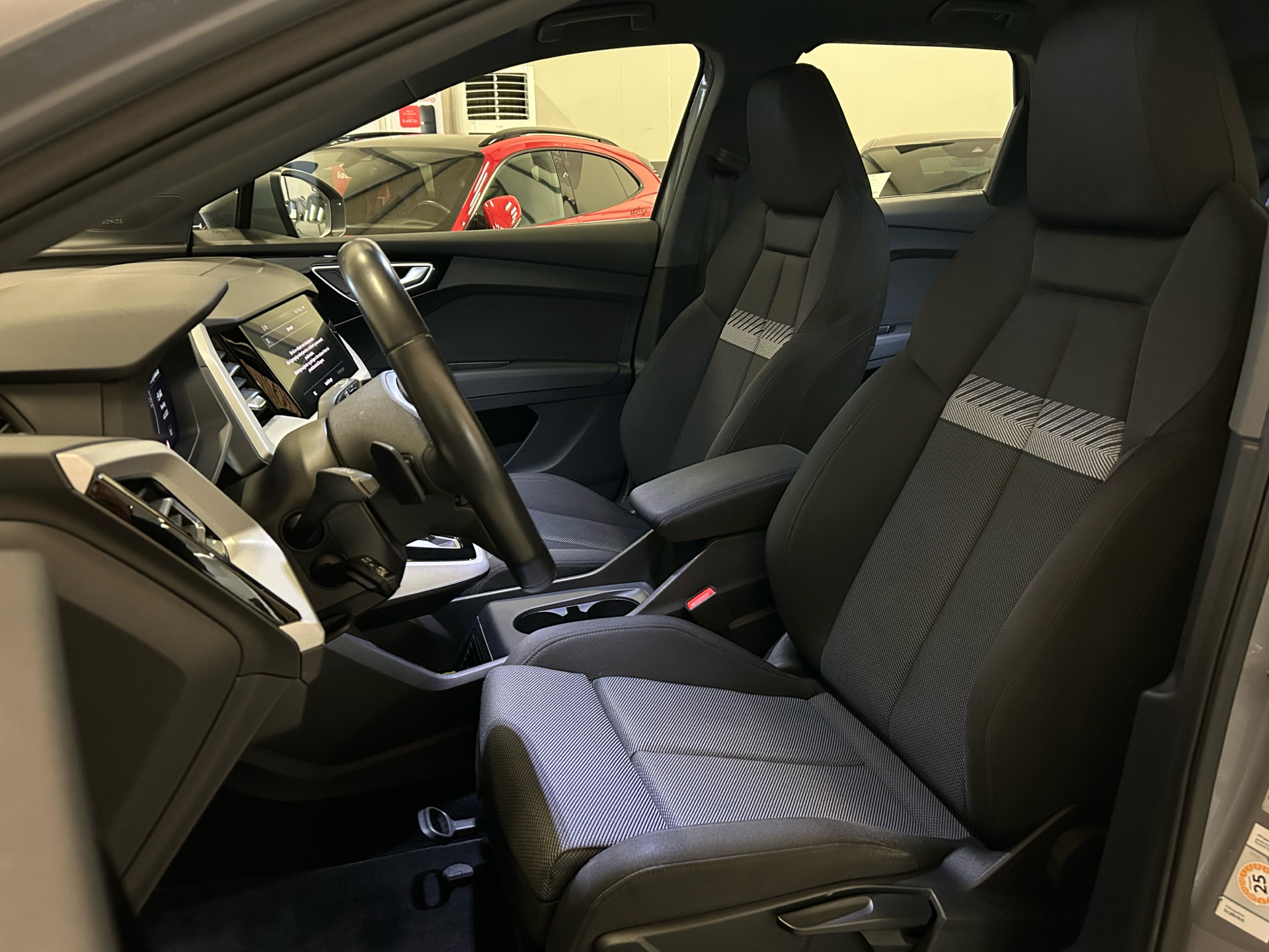 Billede af Audi Q4 40 E-tron Advanced 204HK 5d Aut.