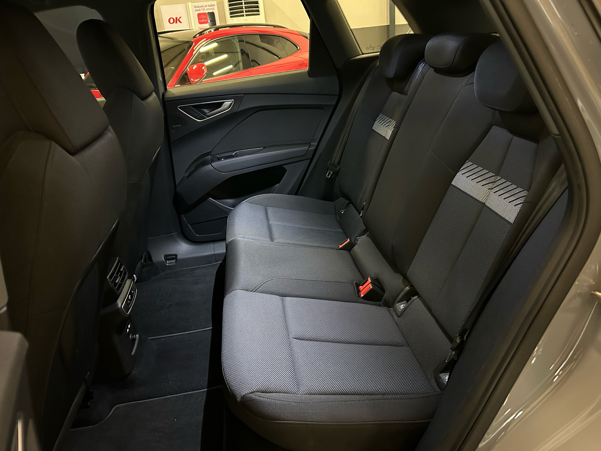 Billede af Audi Q4 40 E-tron Advanced 204HK 5d Aut.