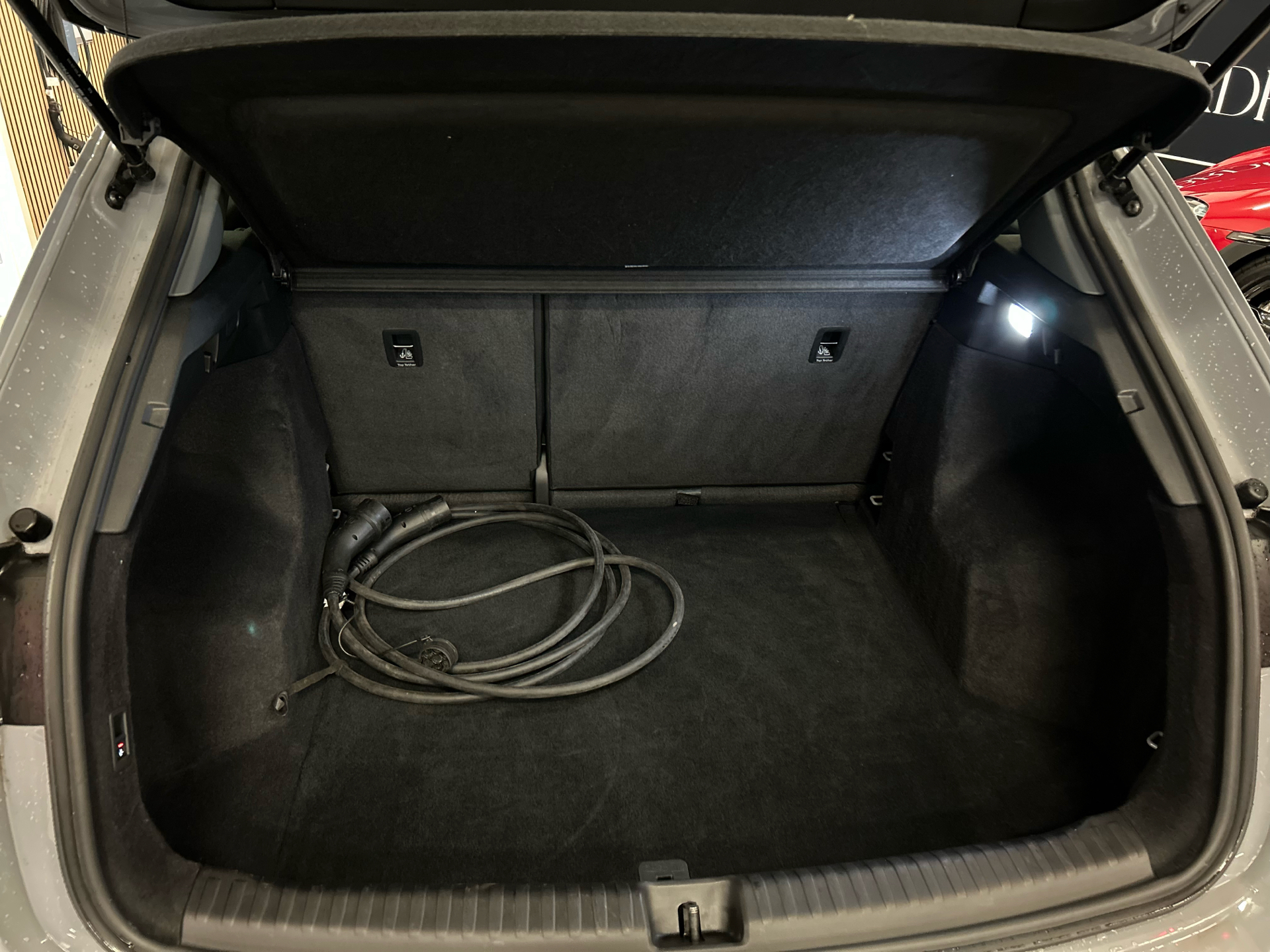 Billede af Audi Q4 40 E-tron Advanced 204HK 5d Aut.