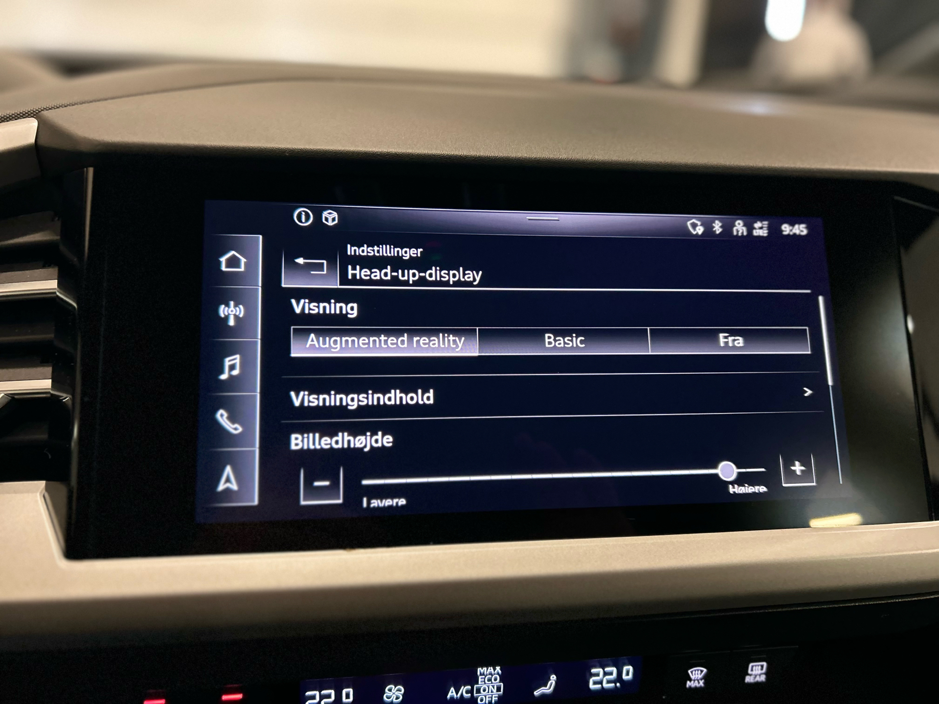 Billede af Audi Q4 40 E-tron Advanced 204HK 5d Aut.