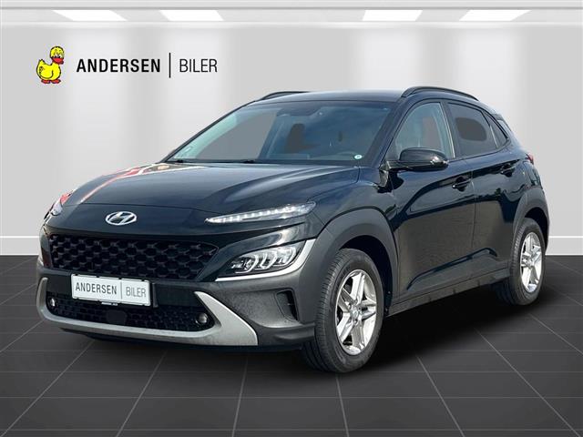 Billede af Hyundai Kona 1,0 T-GDI Advanced 120HK 5d 6g