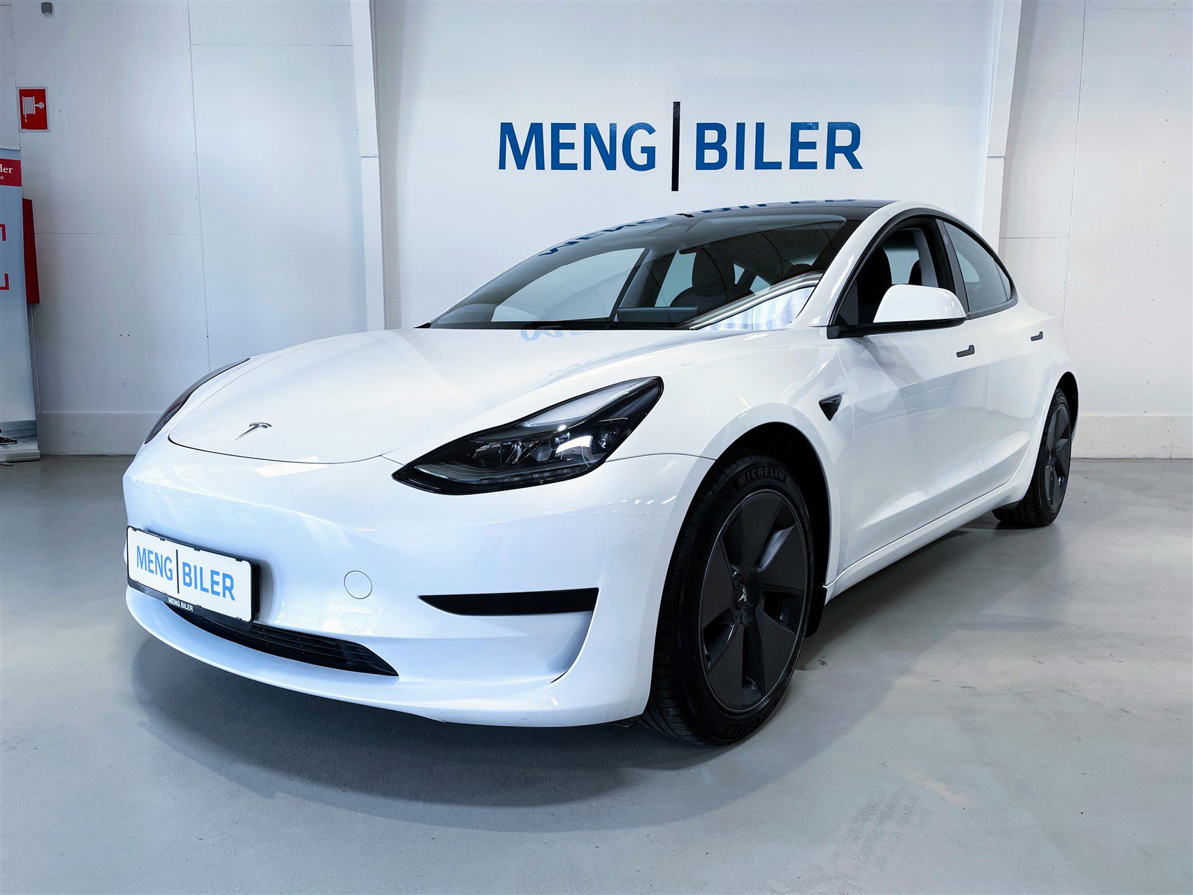 Billede af Tesla Model 3 EL 283HK Aut.