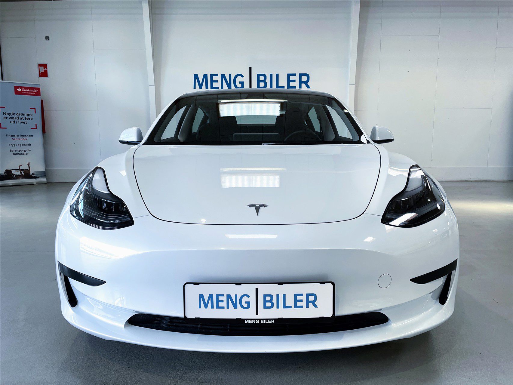 Billede af Tesla Model 3 EL 283HK Aut.