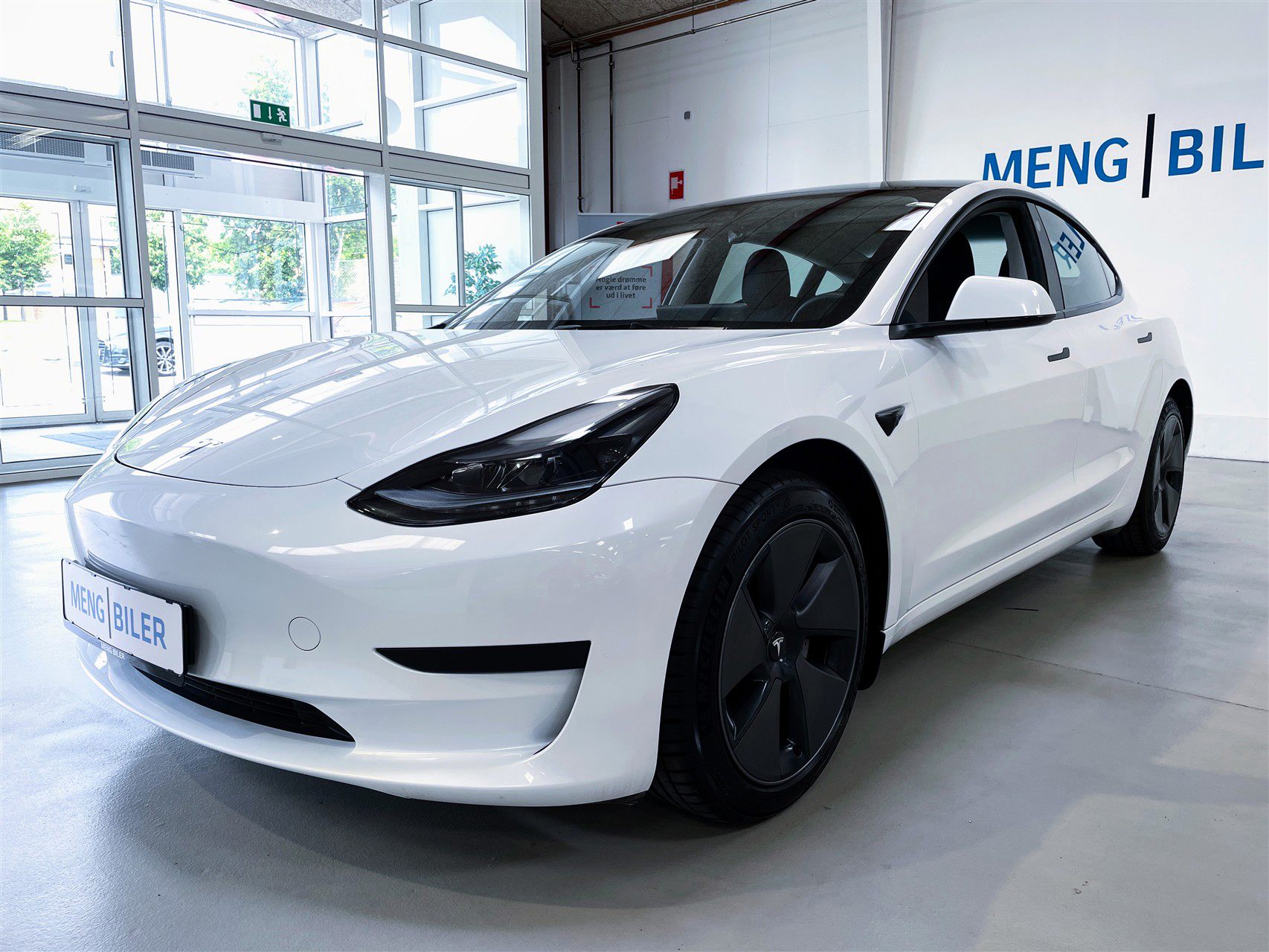 Billede af Tesla Model 3 EL 283HK Aut.