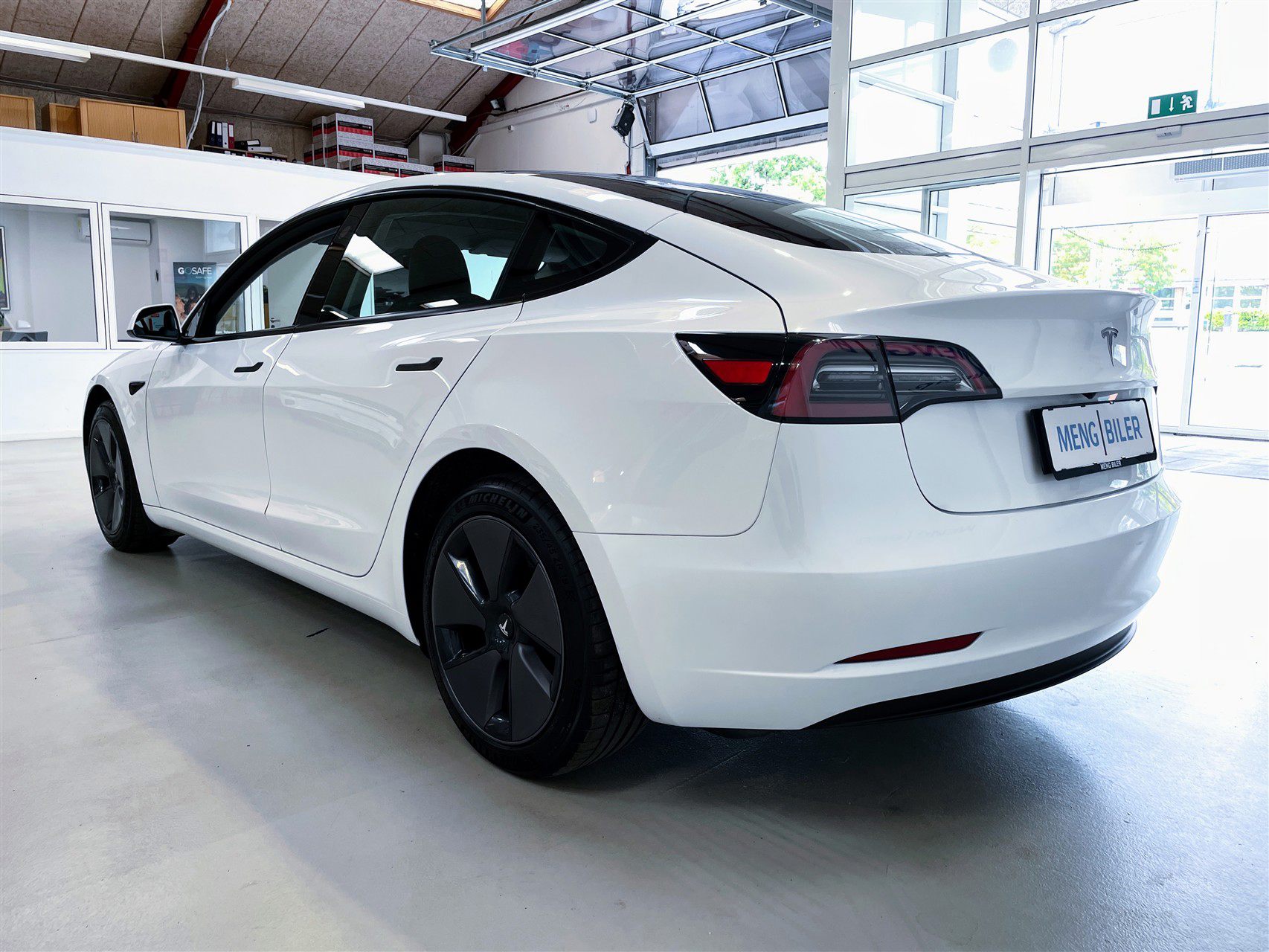 Billede af Tesla Model 3 EL 283HK Aut.