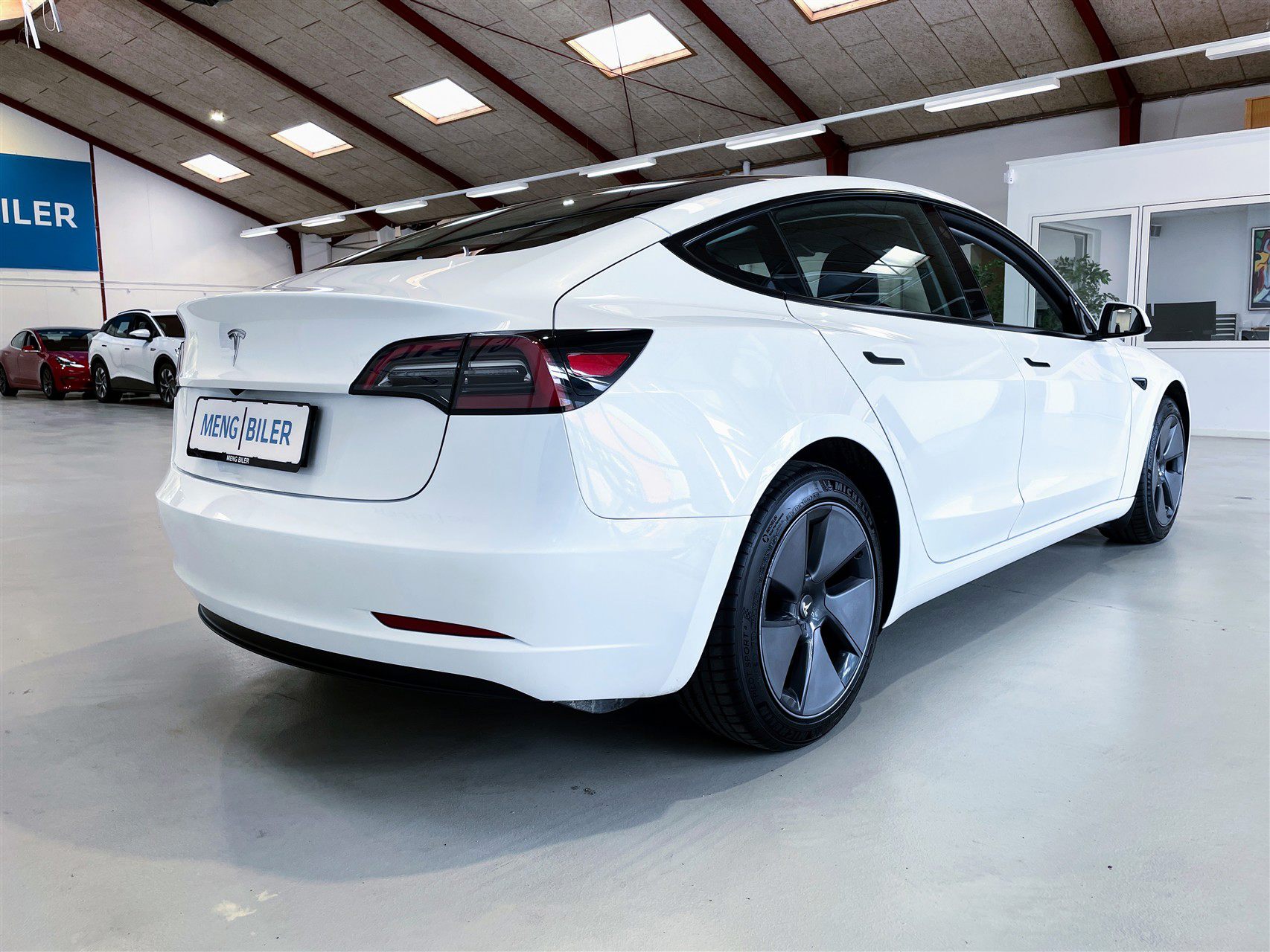 Billede af Tesla Model 3 EL 283HK Aut.
