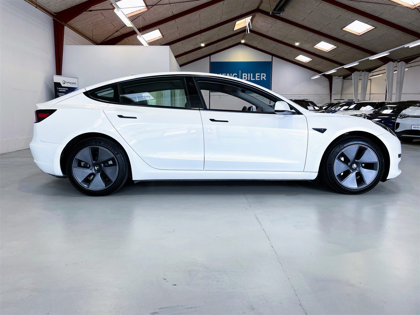 Billede af Tesla Model 3 EL 283HK Aut.