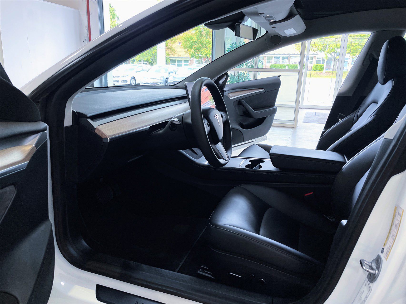 Billede af Tesla Model 3 EL 283HK Aut.