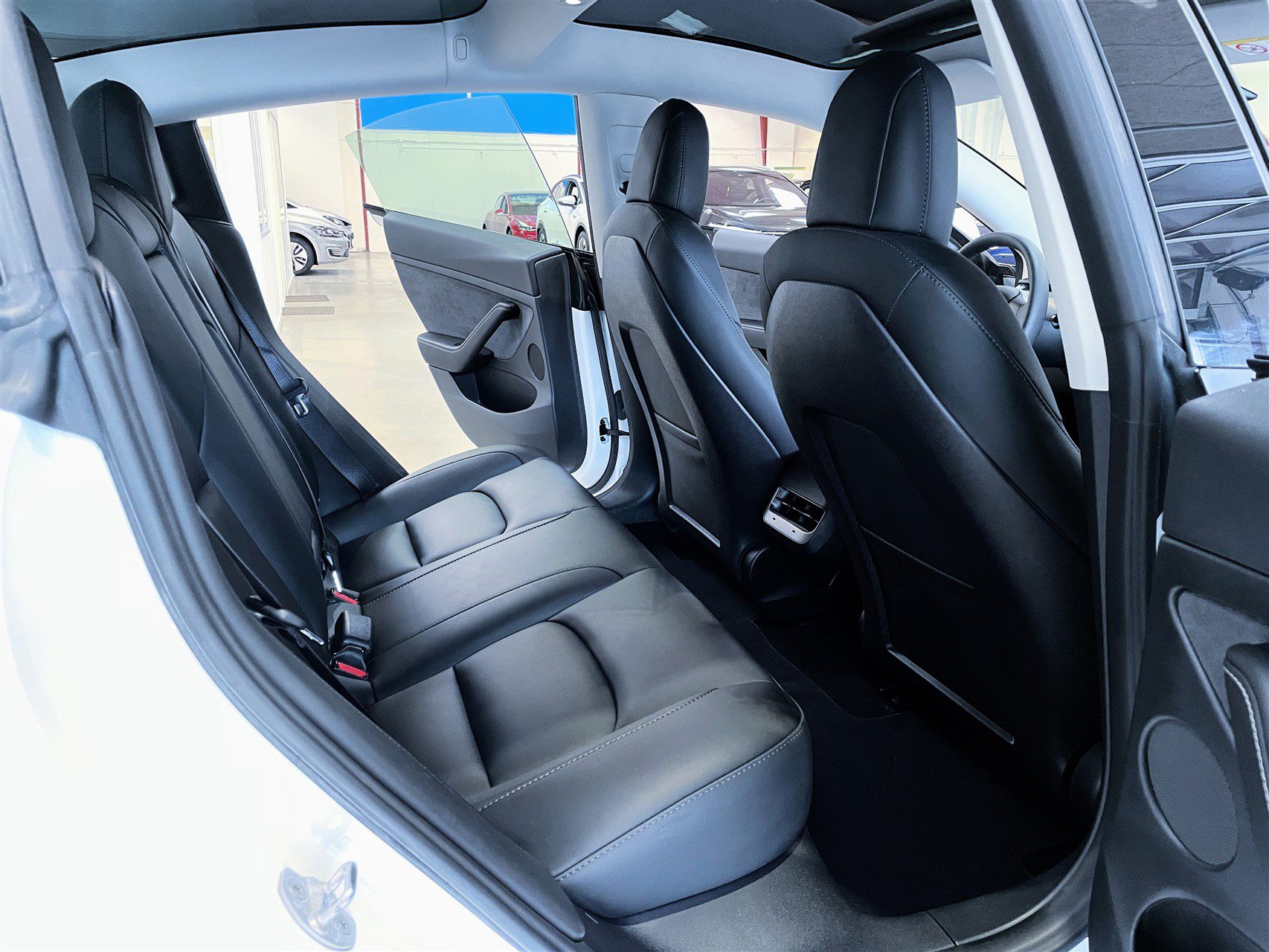 Billede af Tesla Model 3 EL 283HK Aut.