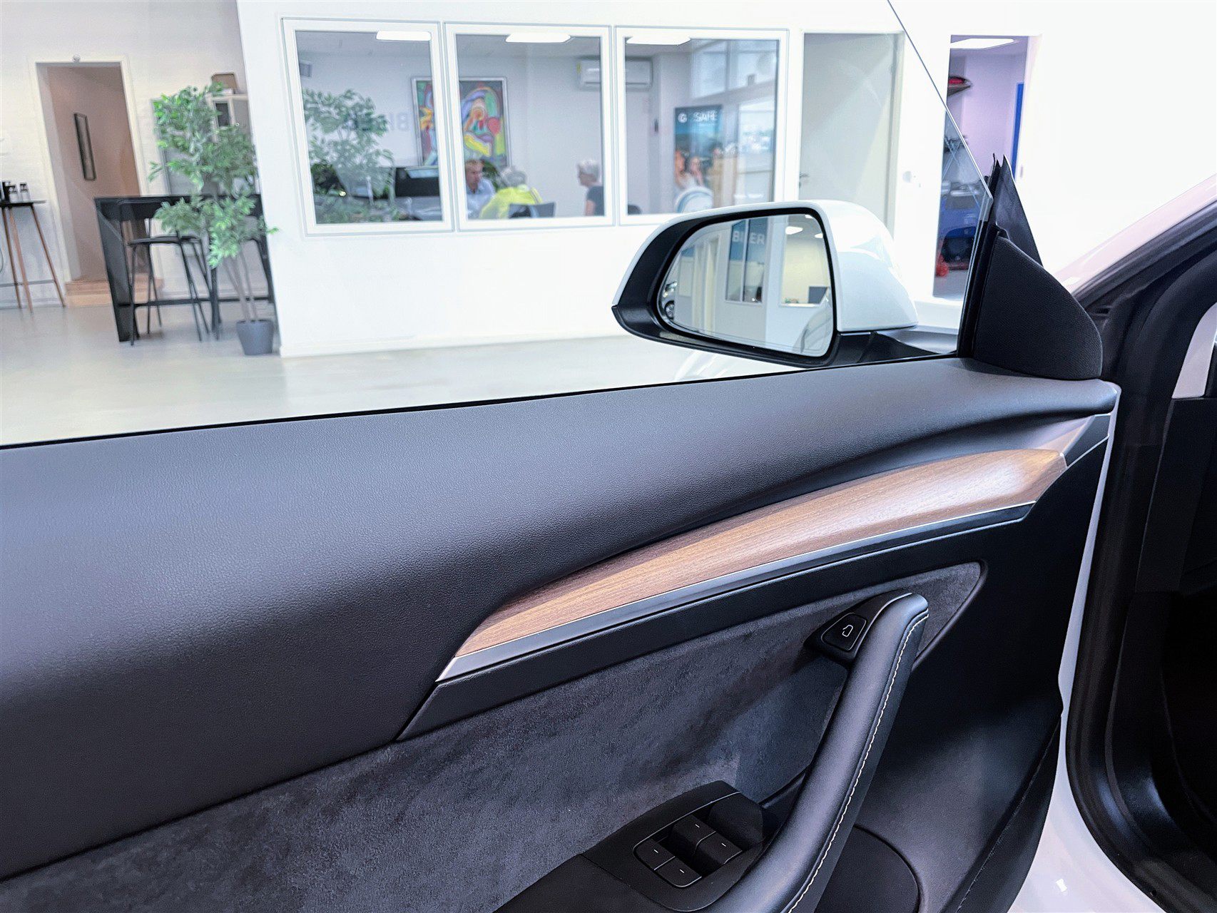 Billede af Tesla Model 3 EL 283HK Aut.