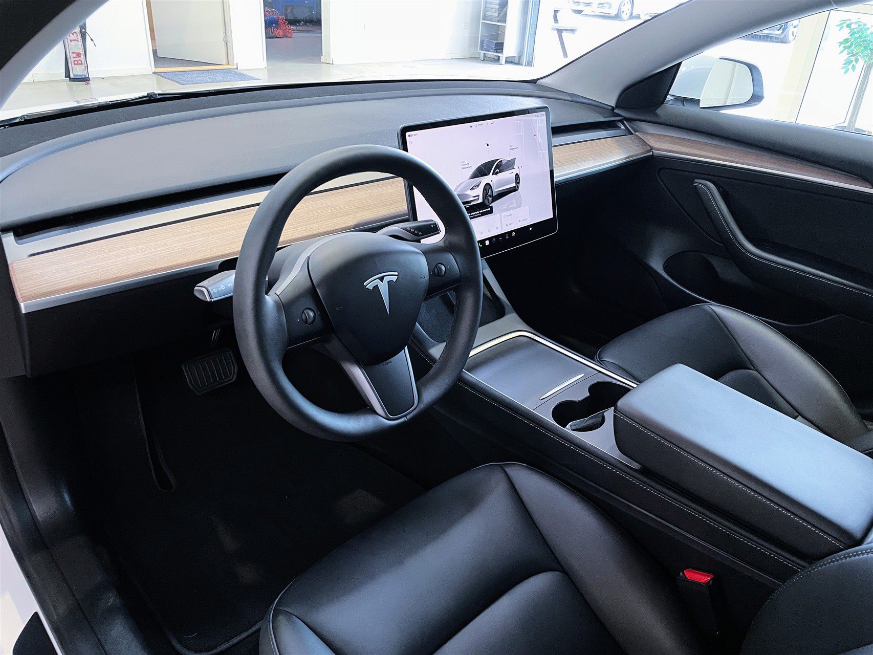 Billede af Tesla Model 3 EL 283HK Aut.