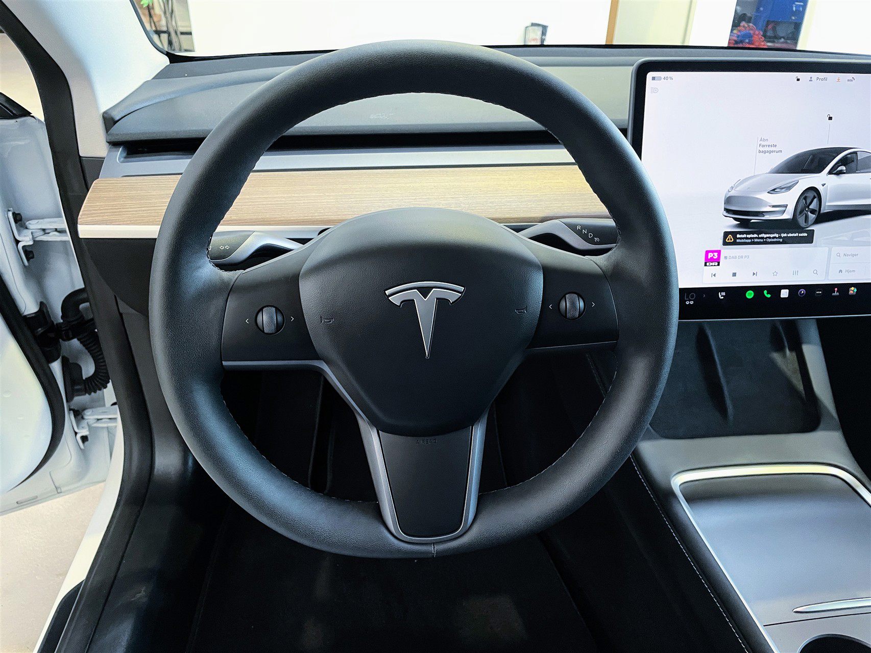 Billede af Tesla Model 3 EL 283HK Aut.