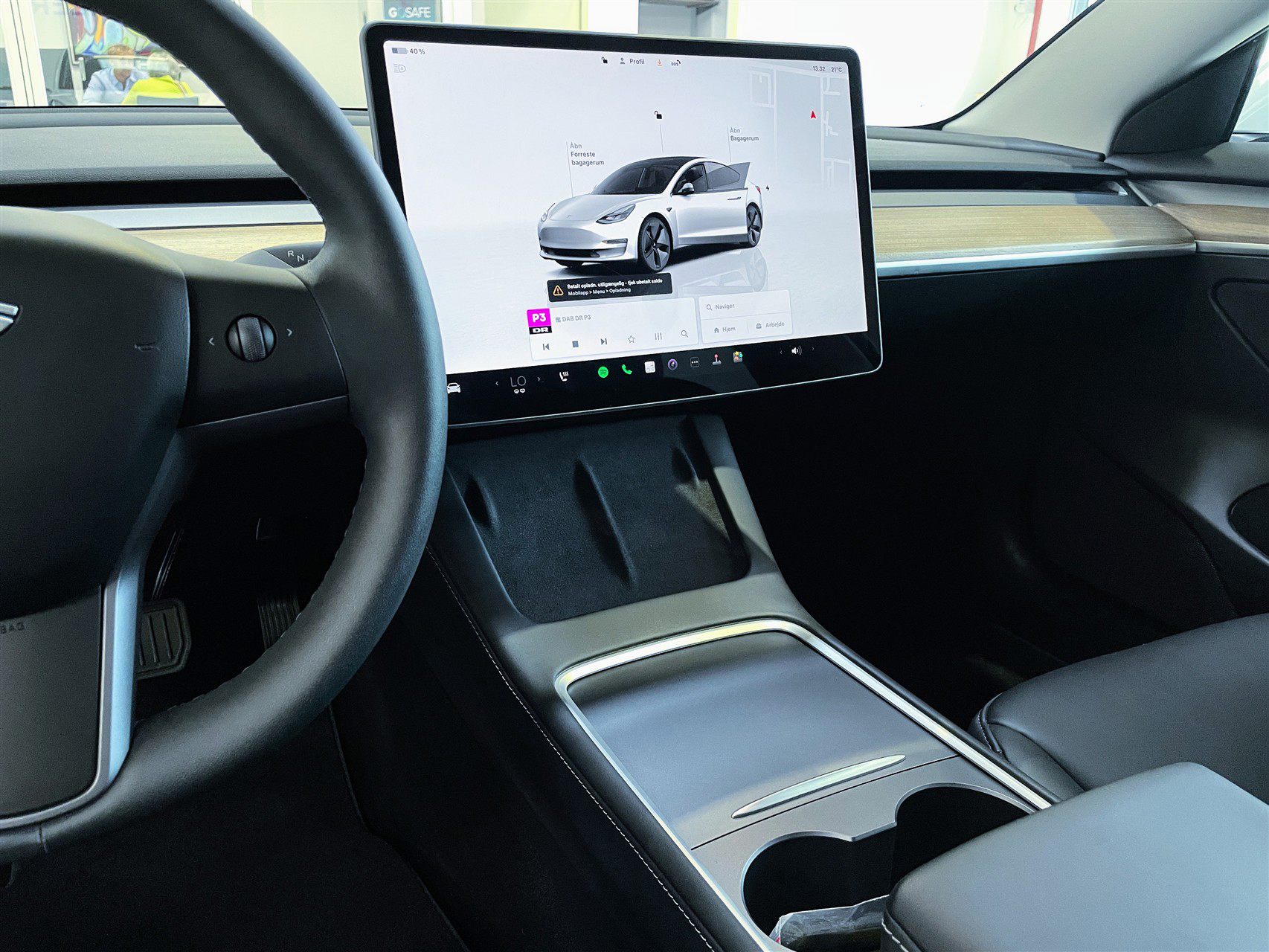 Billede af Tesla Model 3 EL 283HK Aut.