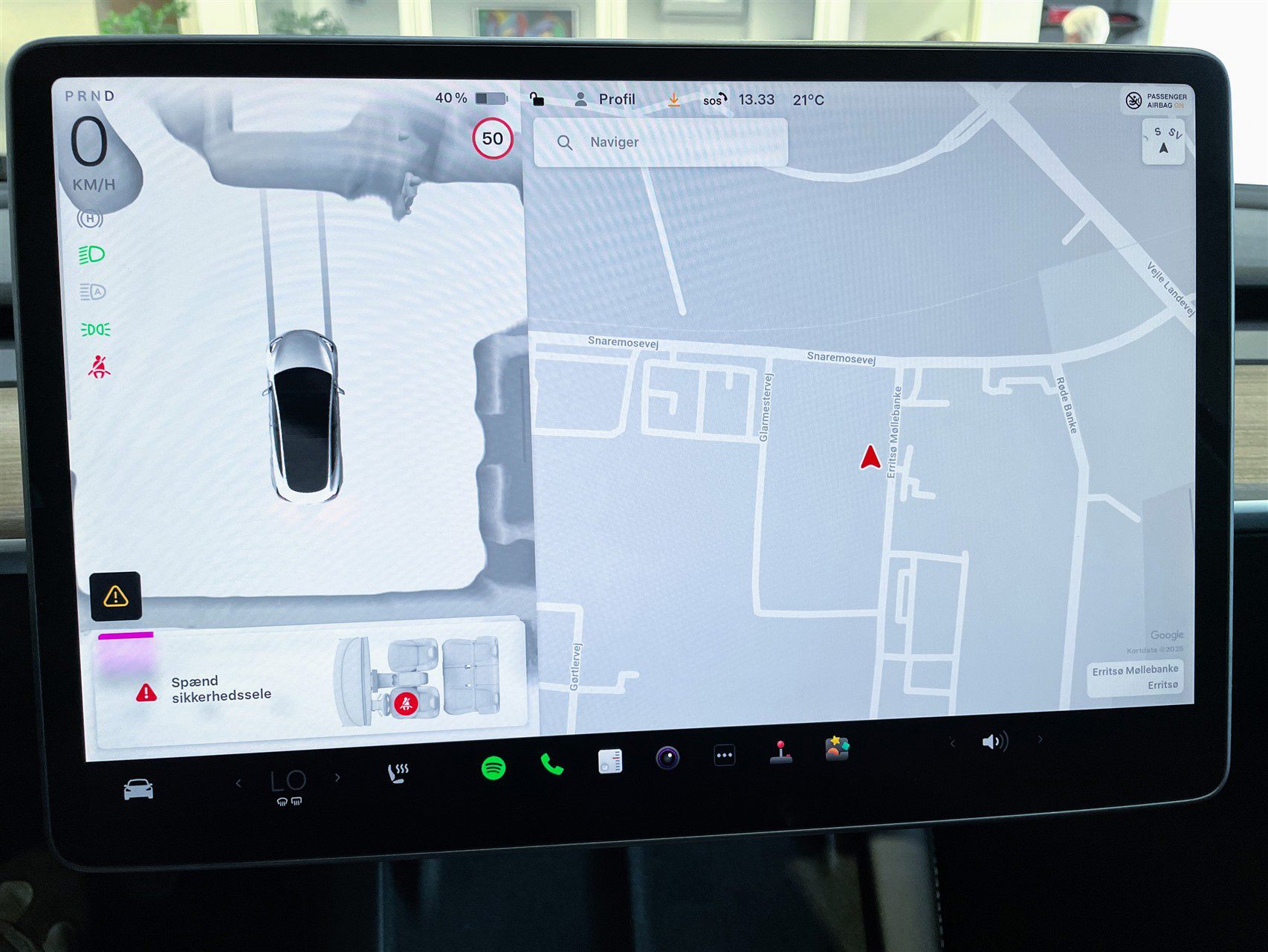 Billede af Tesla Model 3 EL 283HK Aut.