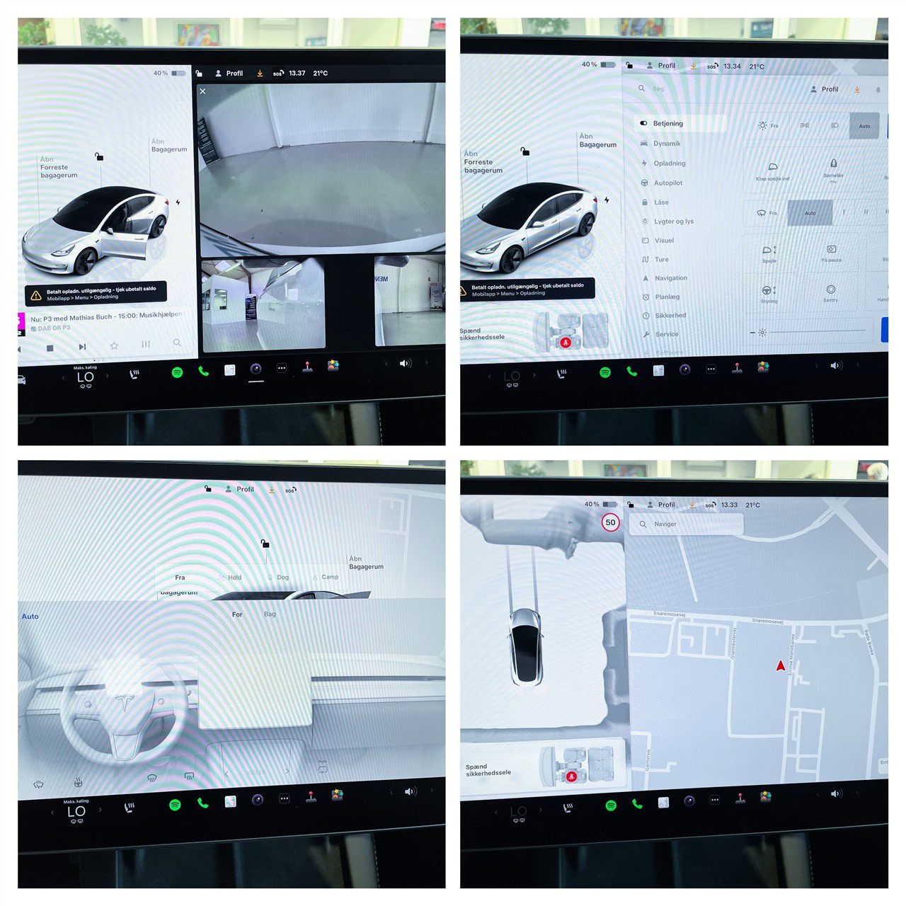 Billede af Tesla Model 3 EL 283HK Aut.