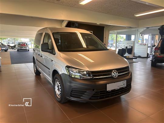 VW Caddy 2,0 TDI BMT 75HK Van