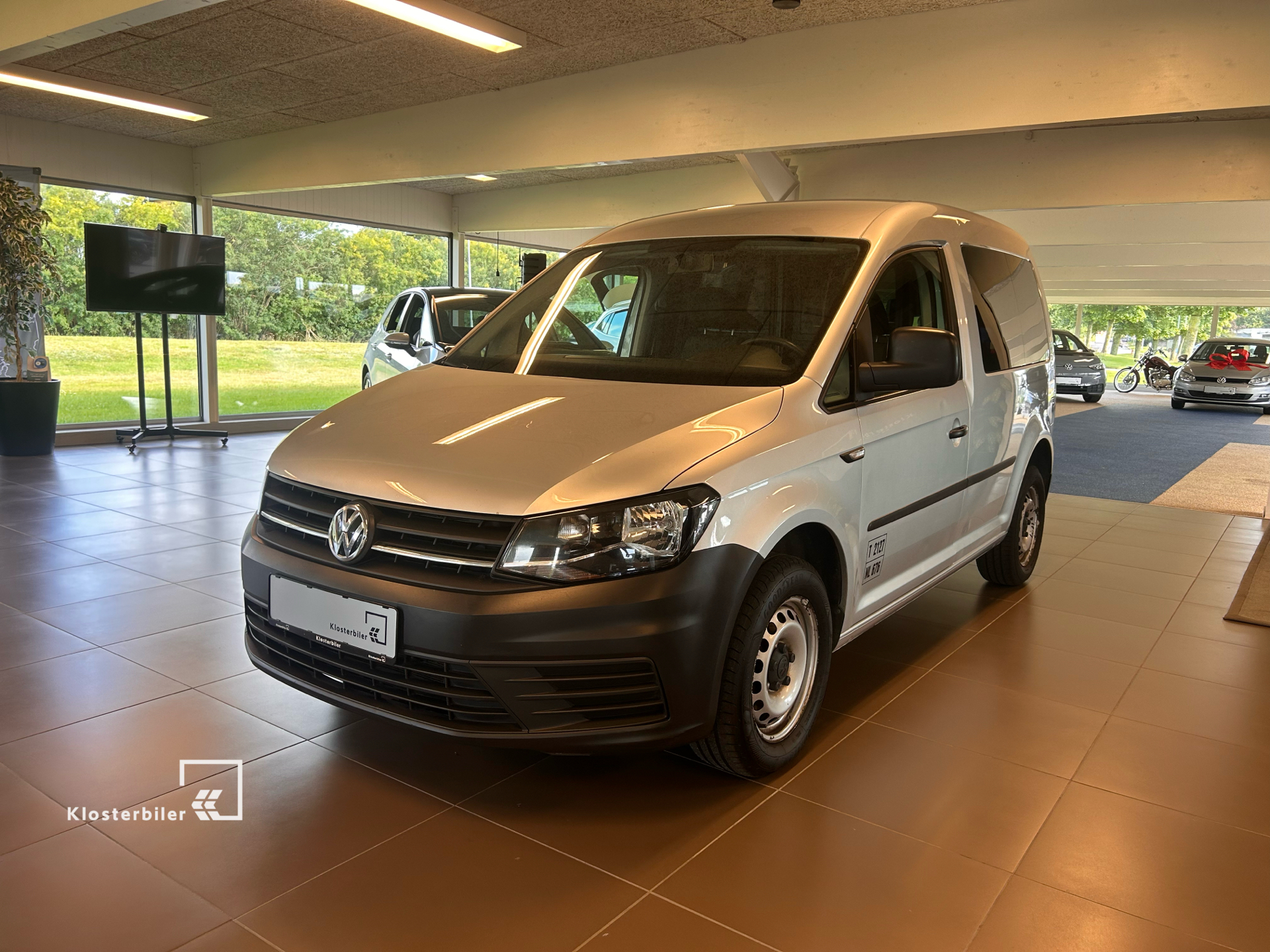 Billede af VW Caddy 2,0 TDI BMT 75HK Van