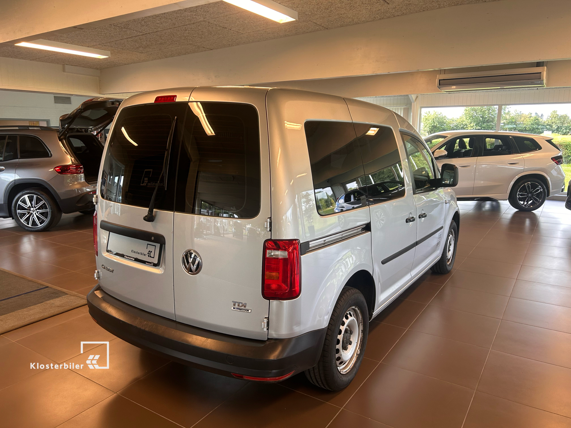 Billede af VW Caddy 2,0 TDI BMT 75HK Van