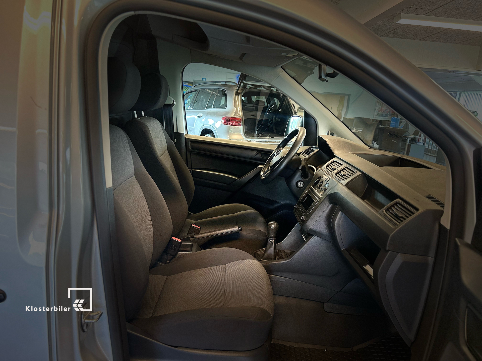 Billede af VW Caddy 2,0 TDI BMT 75HK Van