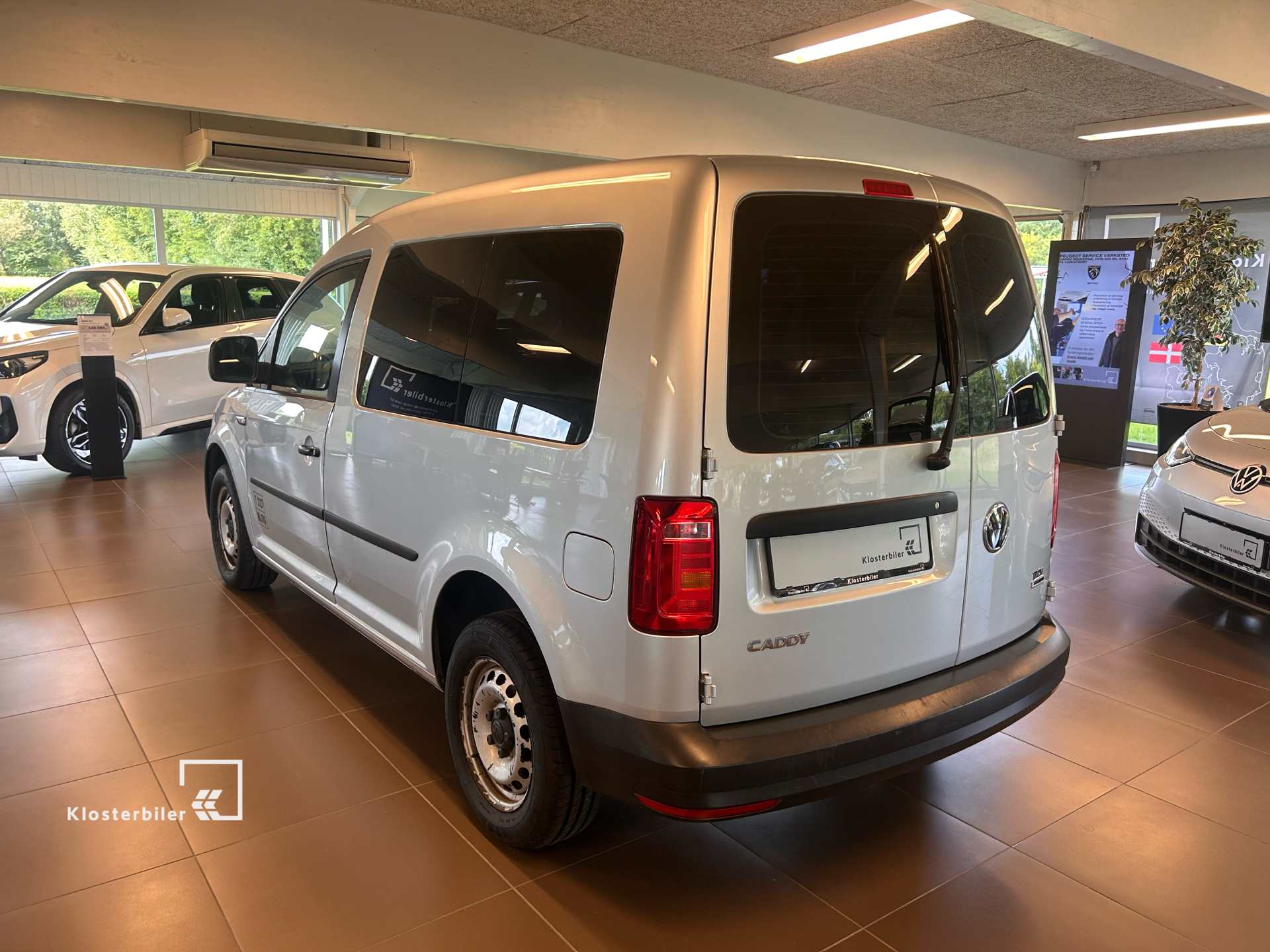 Billede af VW Caddy 2,0 TDI BMT 75HK Van