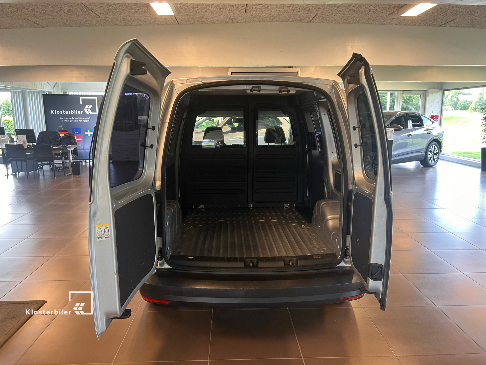 Billede af VW Caddy 2,0 TDI BMT 75HK Van
