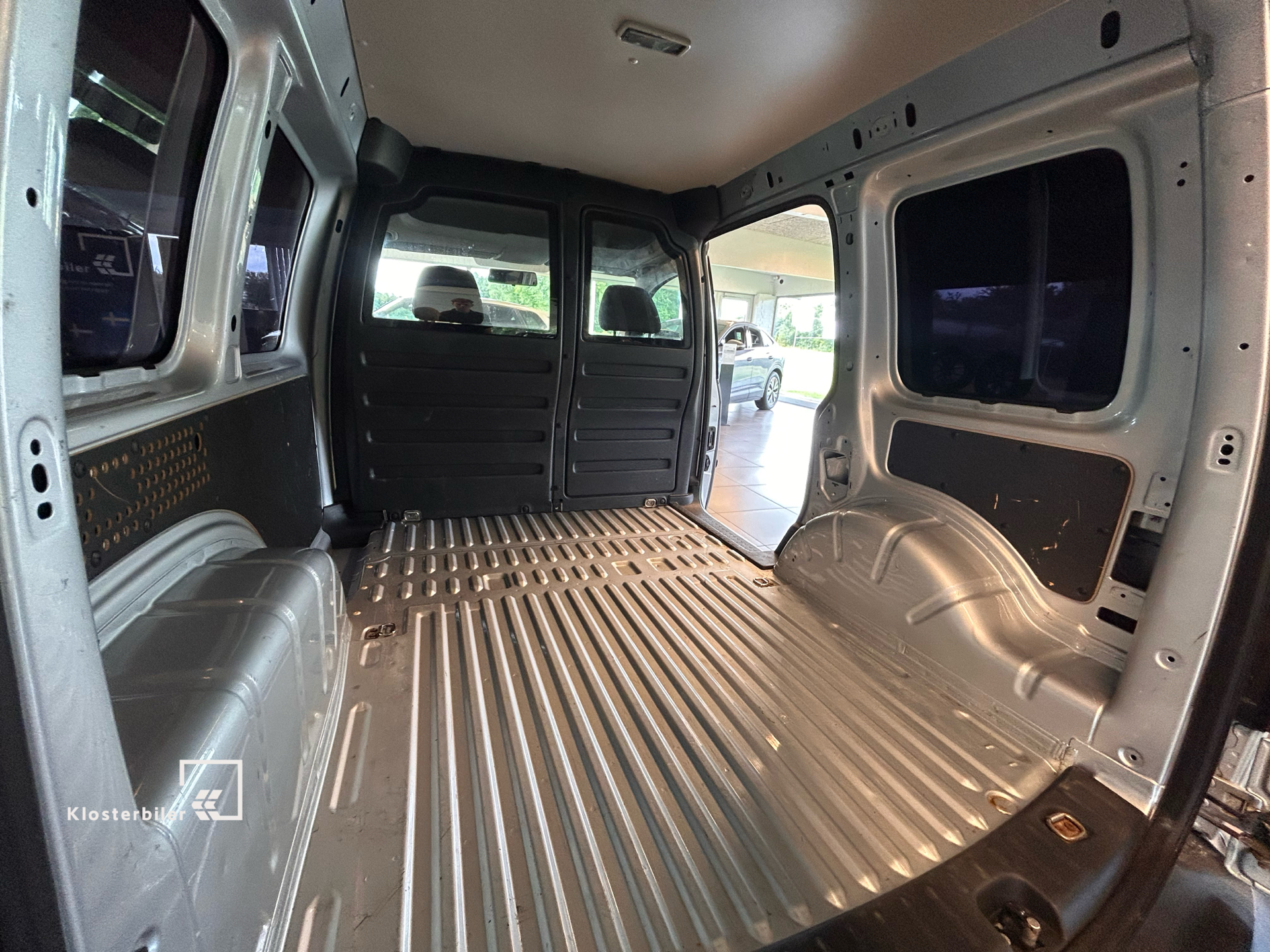 Billede af VW Caddy 2,0 TDI BMT 75HK Van