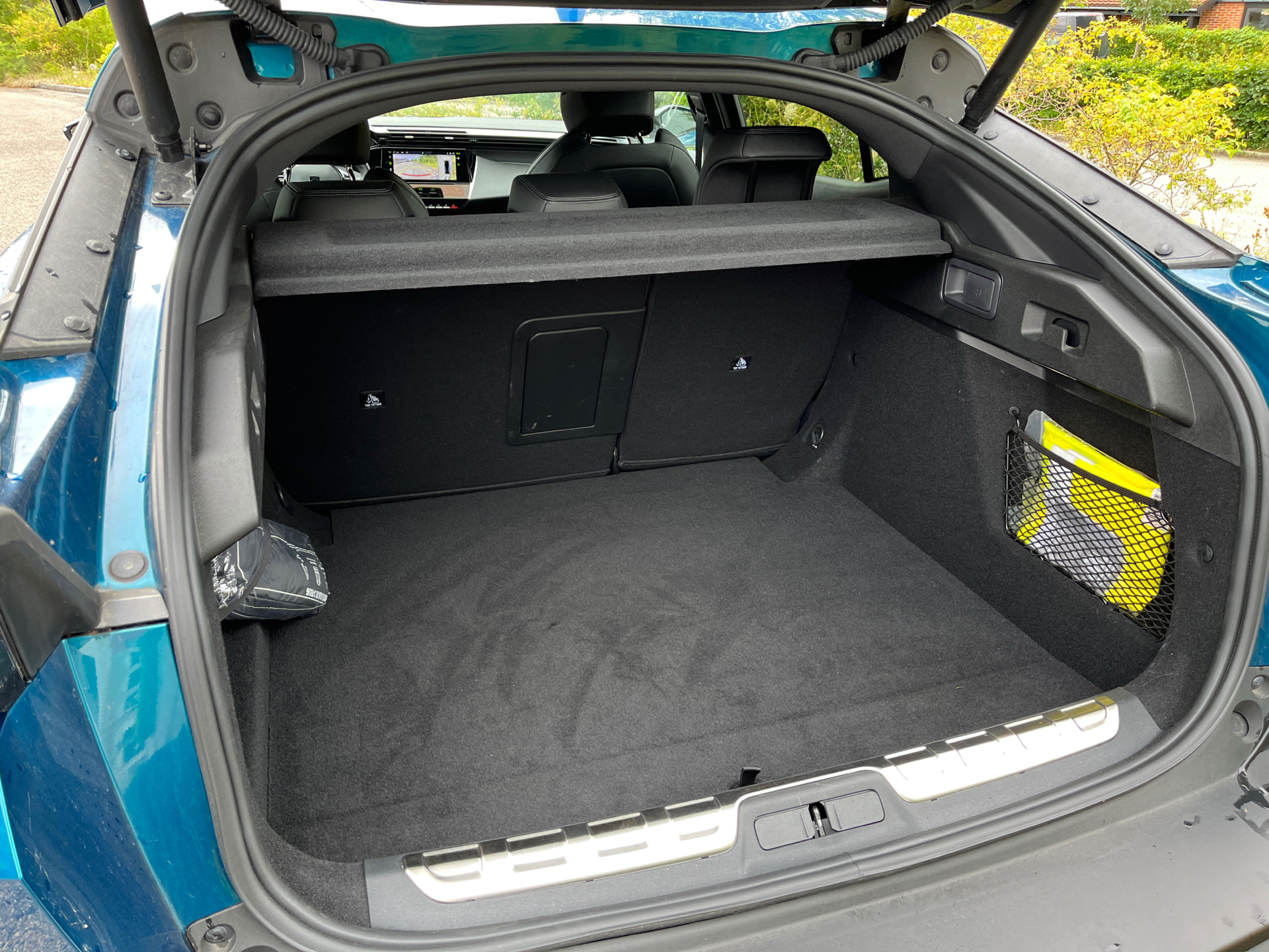 Billede af Peugeot 408 1,2 PureTech GT EAT8 130HK 5d 8g Aut.