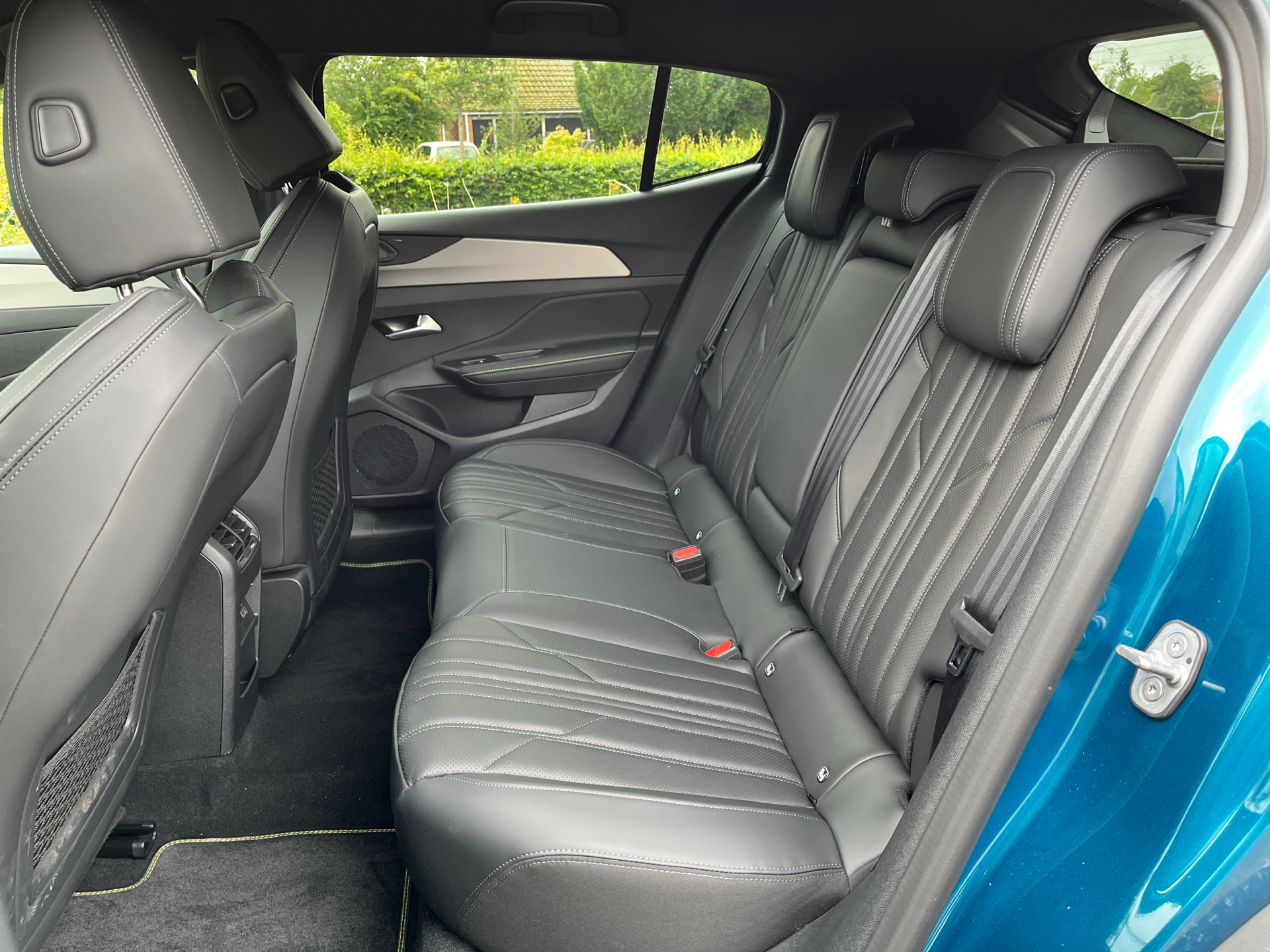 Billede af Peugeot 408 1,2 PureTech GT EAT8 130HK 5d 8g Aut.