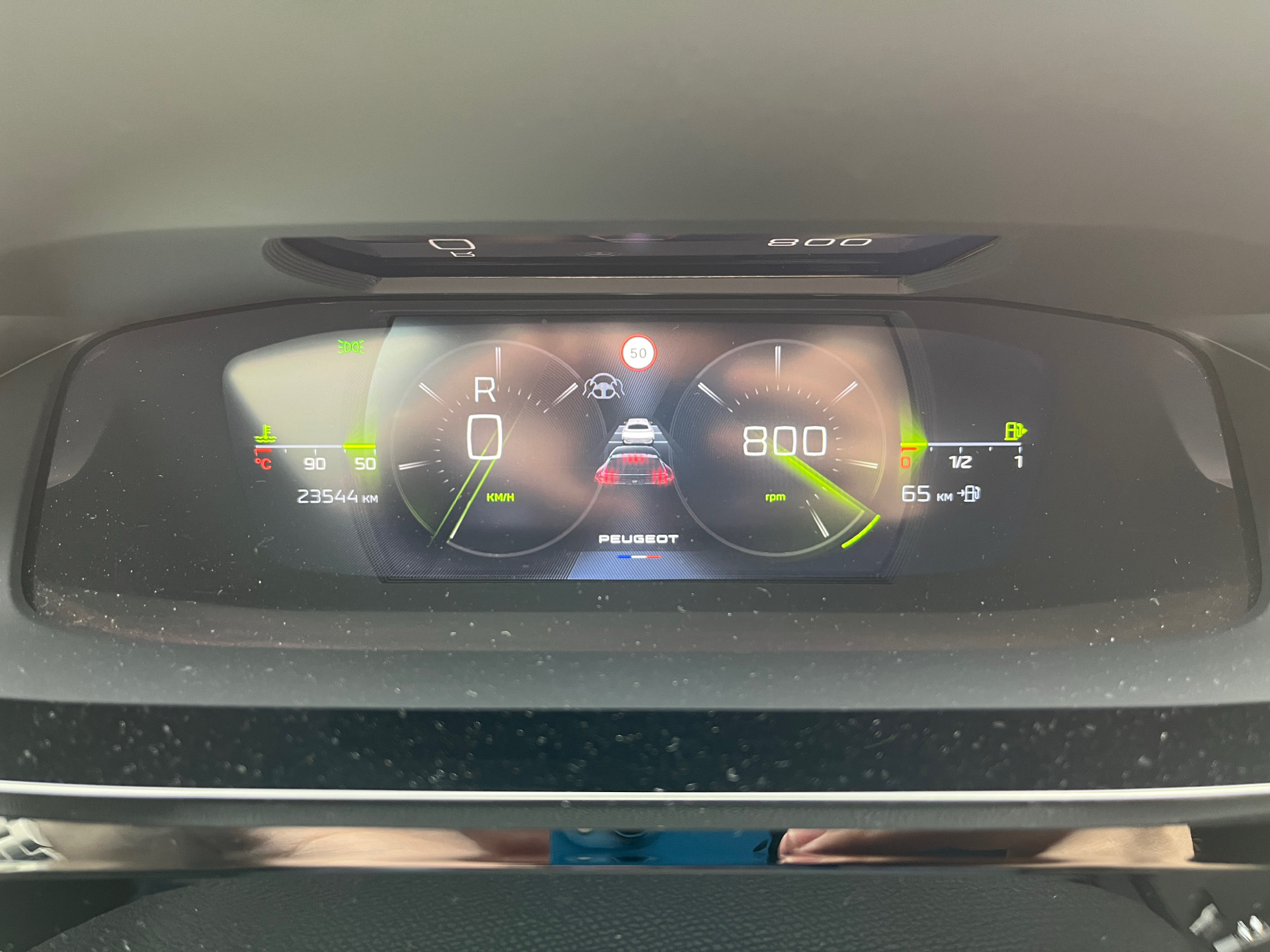 Billede af Peugeot 408 1,2 PureTech GT EAT8 130HK 5d 8g Aut.