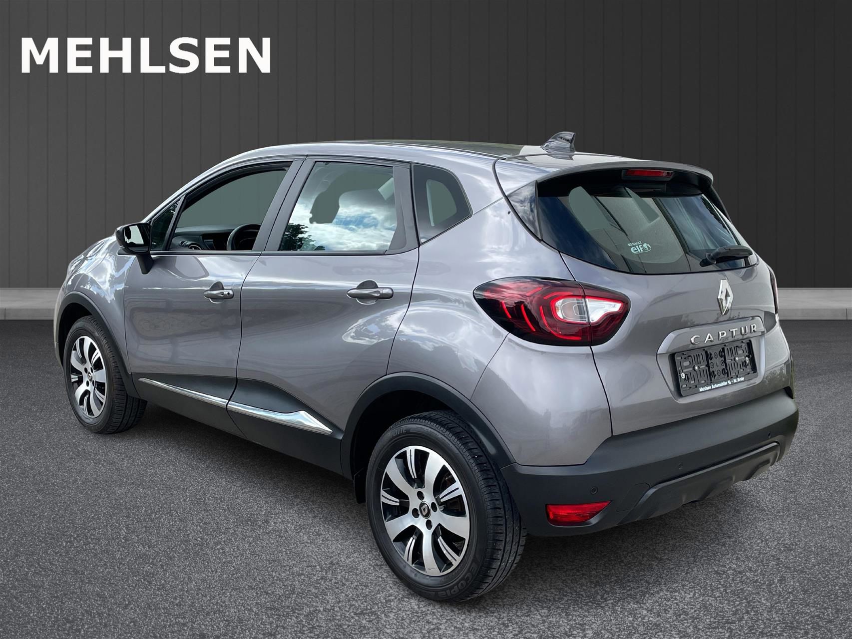 Billede af Renault Captur 1,5 Energy DCI Zen EDC 90HK 5d 6g Aut.