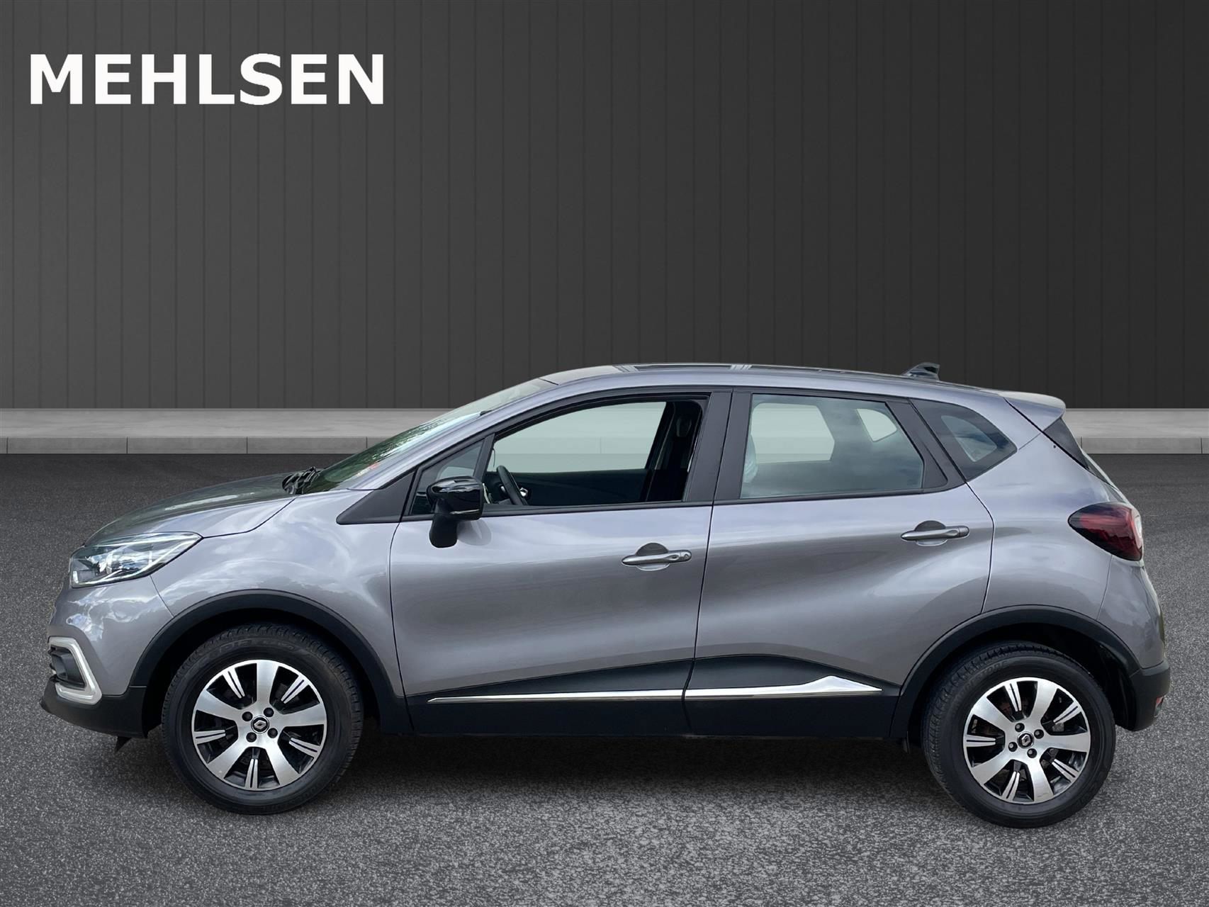 Billede af Renault Captur 1,5 Energy DCI Zen EDC 90HK 5d 6g Aut.