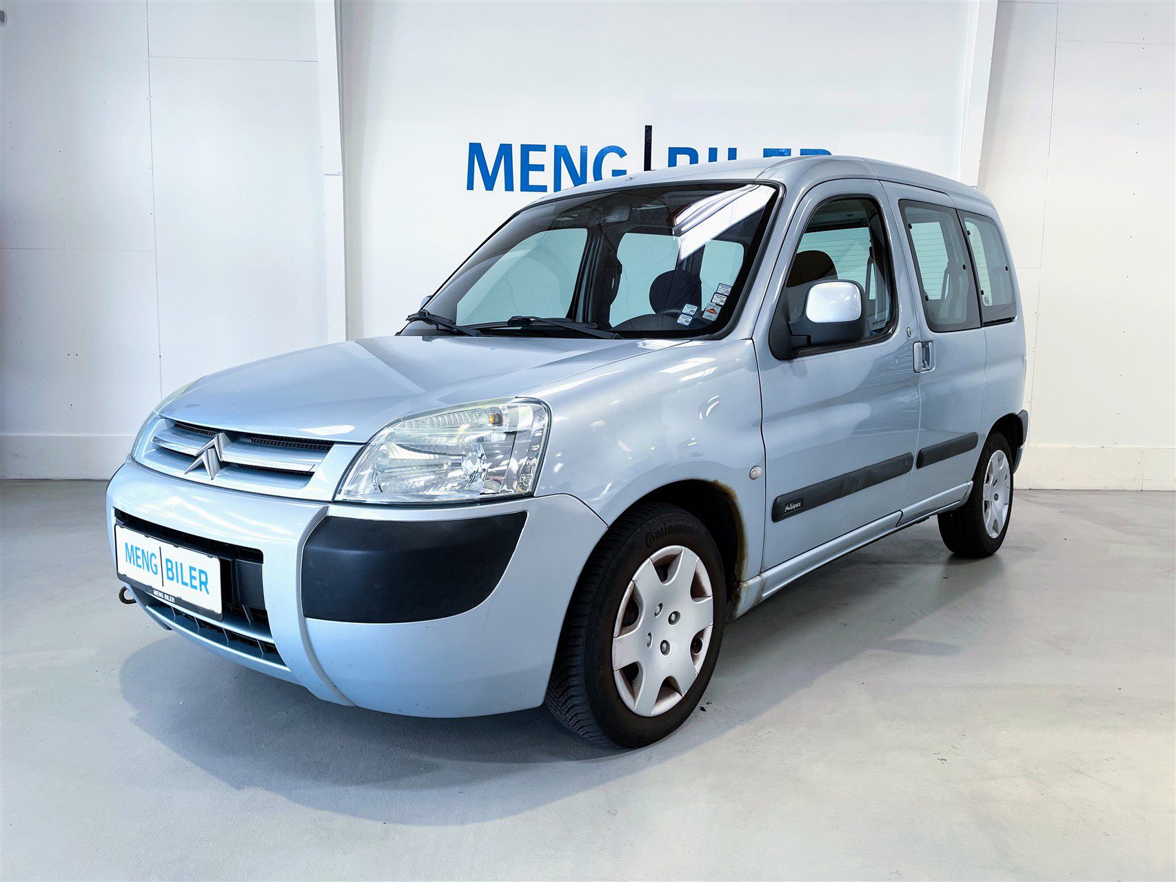 Billede af Citroën Berlingo 1,6 i 16V Multispace 109HK