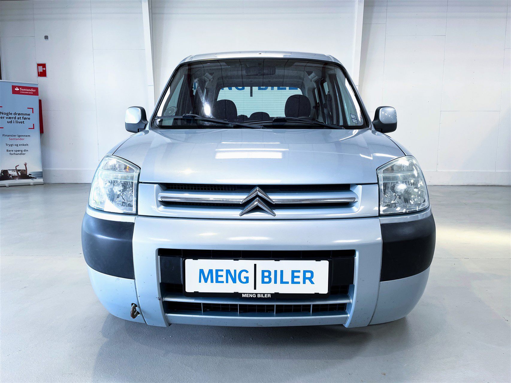 Billede af Citroën Berlingo 1,6 i 16V Multispace 109HK