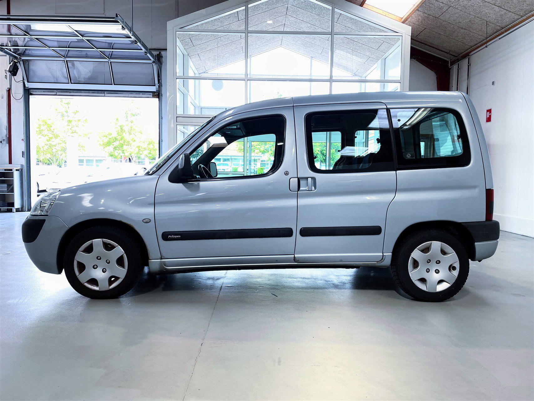 Billede af Citroën Berlingo 1,6 i 16V Multispace 109HK
