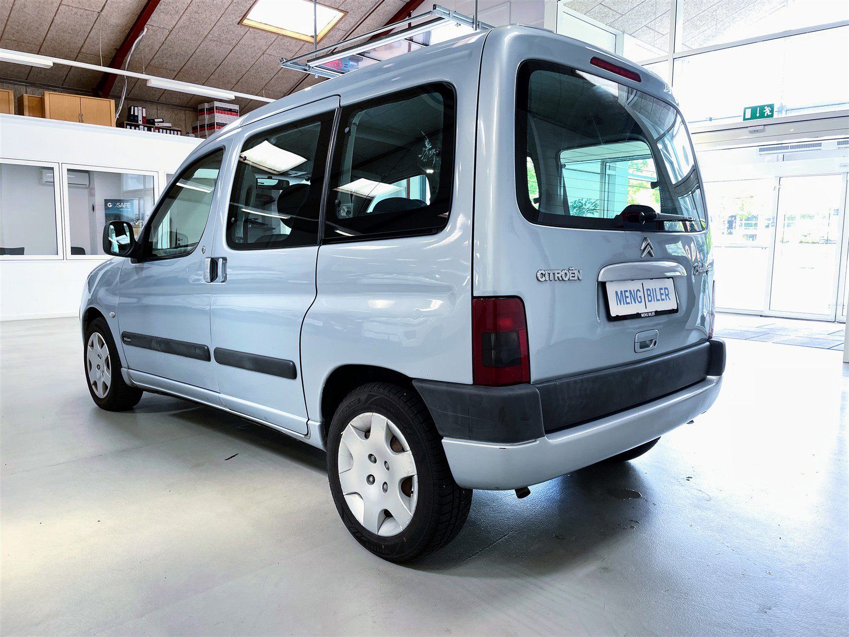 Billede af Citroën Berlingo 1,6 i 16V Multispace 109HK