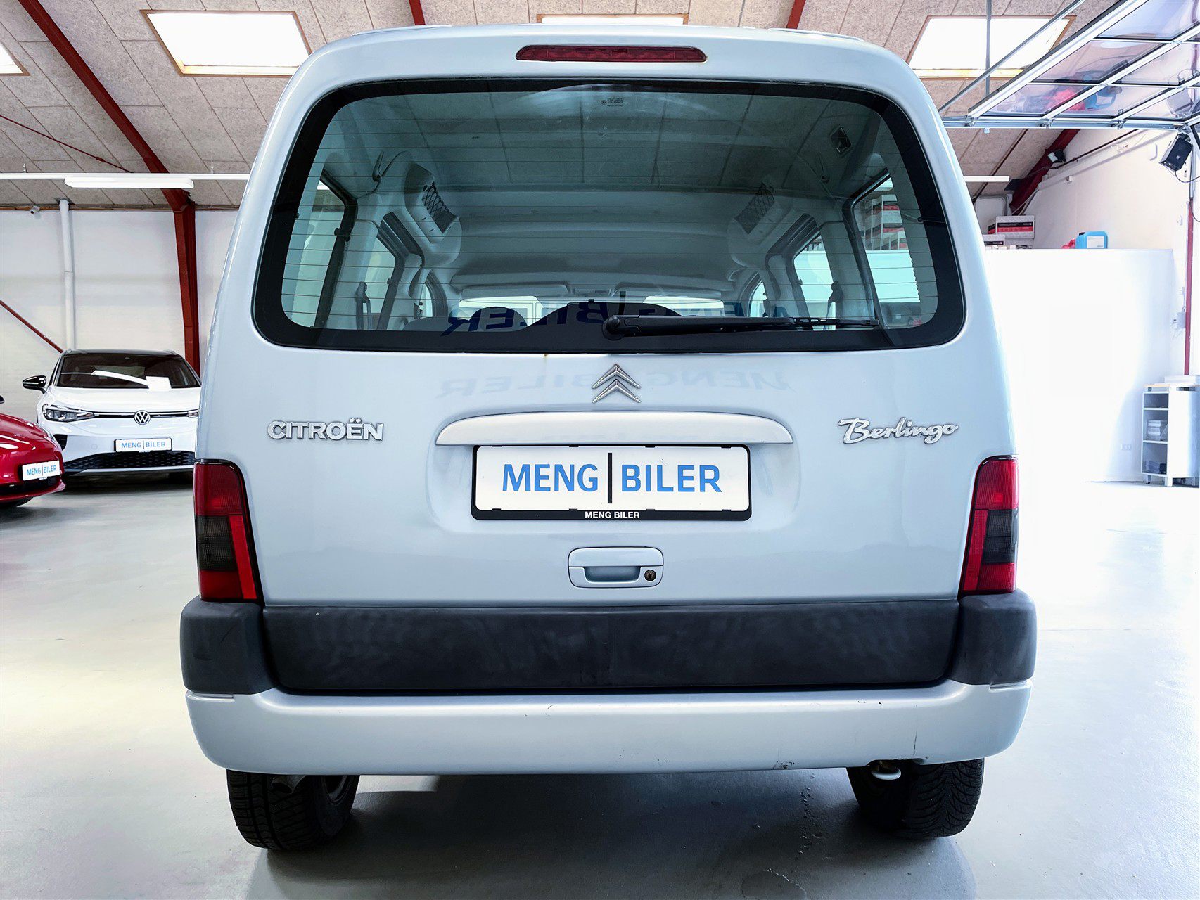 Billede af Citroën Berlingo 1,6 i 16V Multispace 109HK
