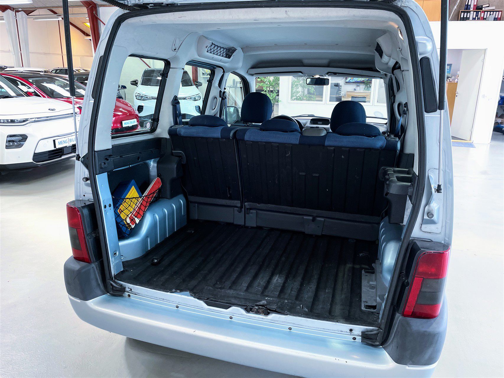 Billede af Citroën Berlingo 1,6 i 16V Multispace 109HK
