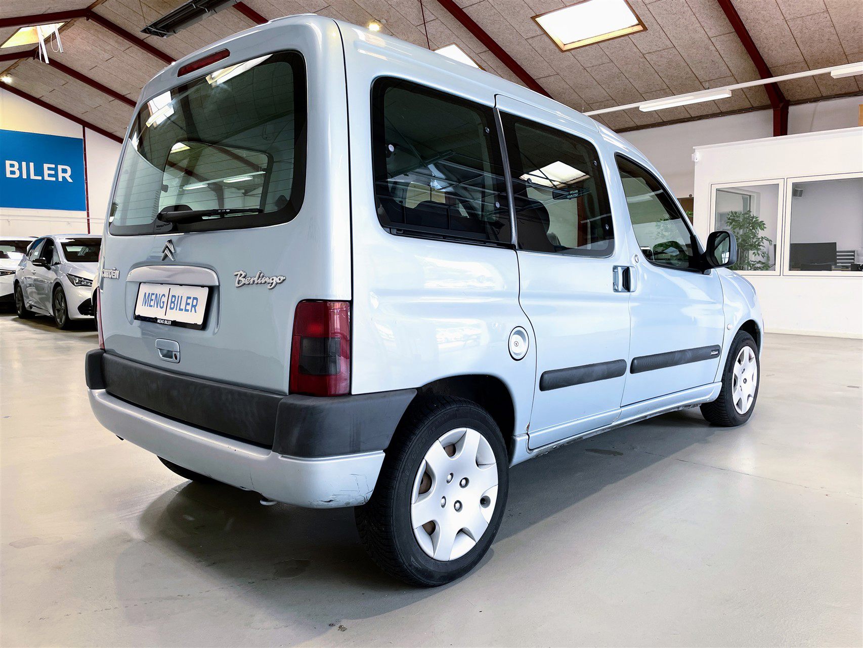 Billede af Citroën Berlingo 1,6 i 16V Multispace 109HK