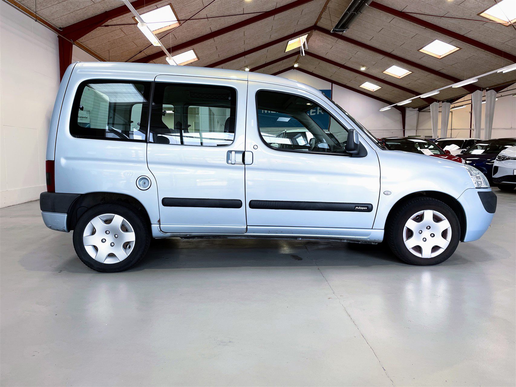 Billede af Citroën Berlingo 1,6 i 16V Multispace 109HK