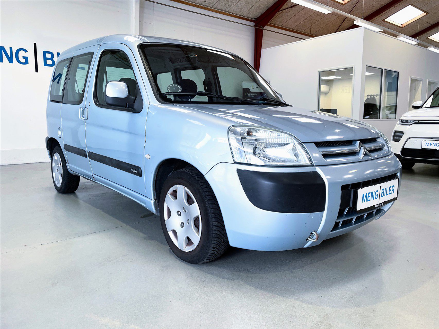 Billede af Citroën Berlingo 1,6 i 16V Multispace 109HK