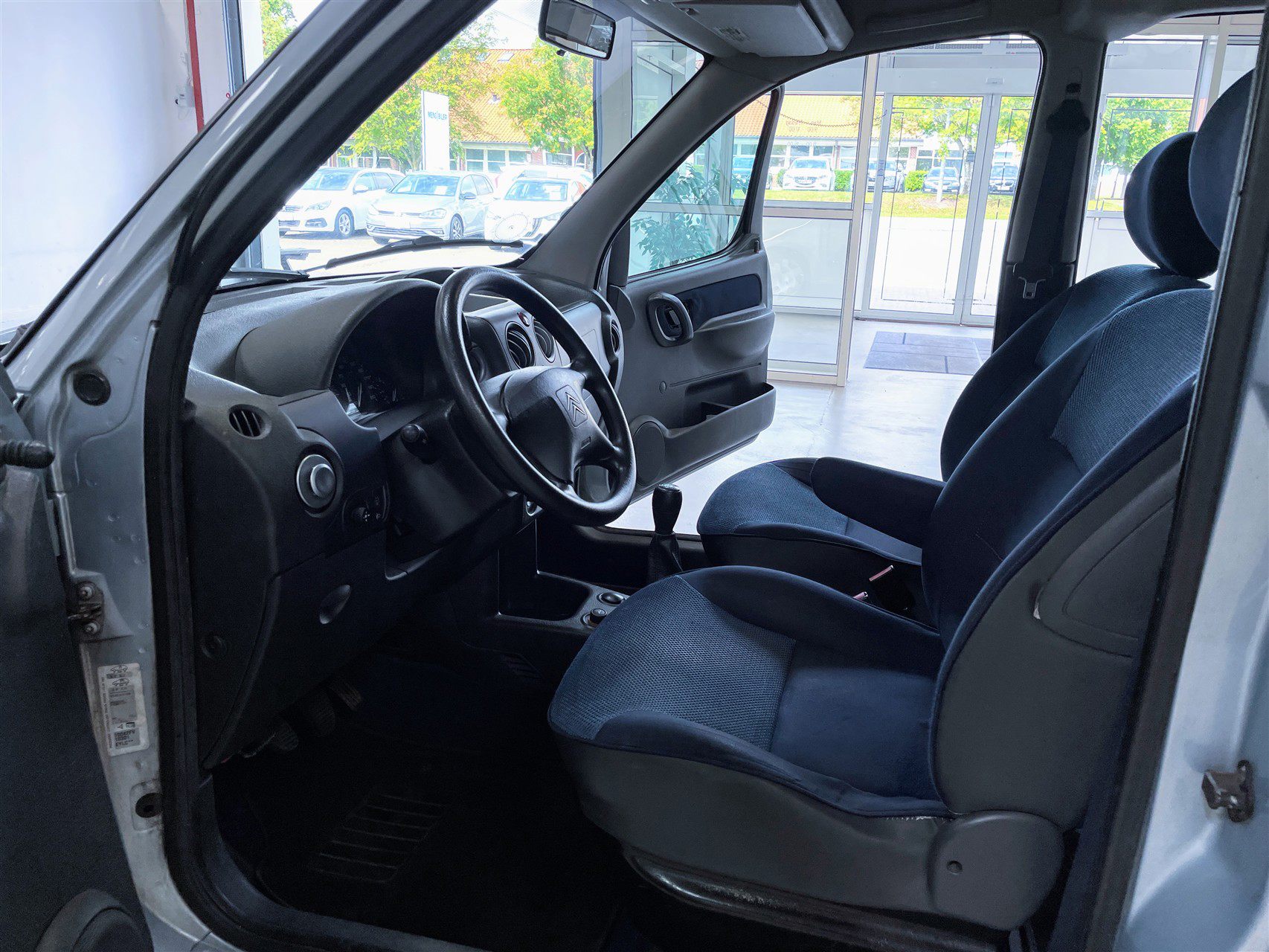 Billede af Citroën Berlingo 1,6 i 16V Multispace 109HK
