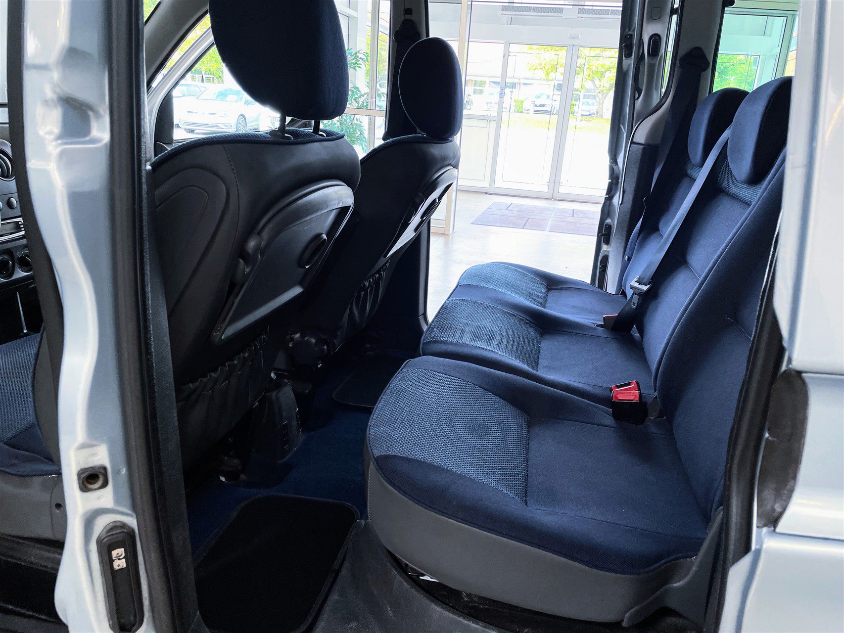 Billede af Citroën Berlingo 1,6 i 16V Multispace 109HK
