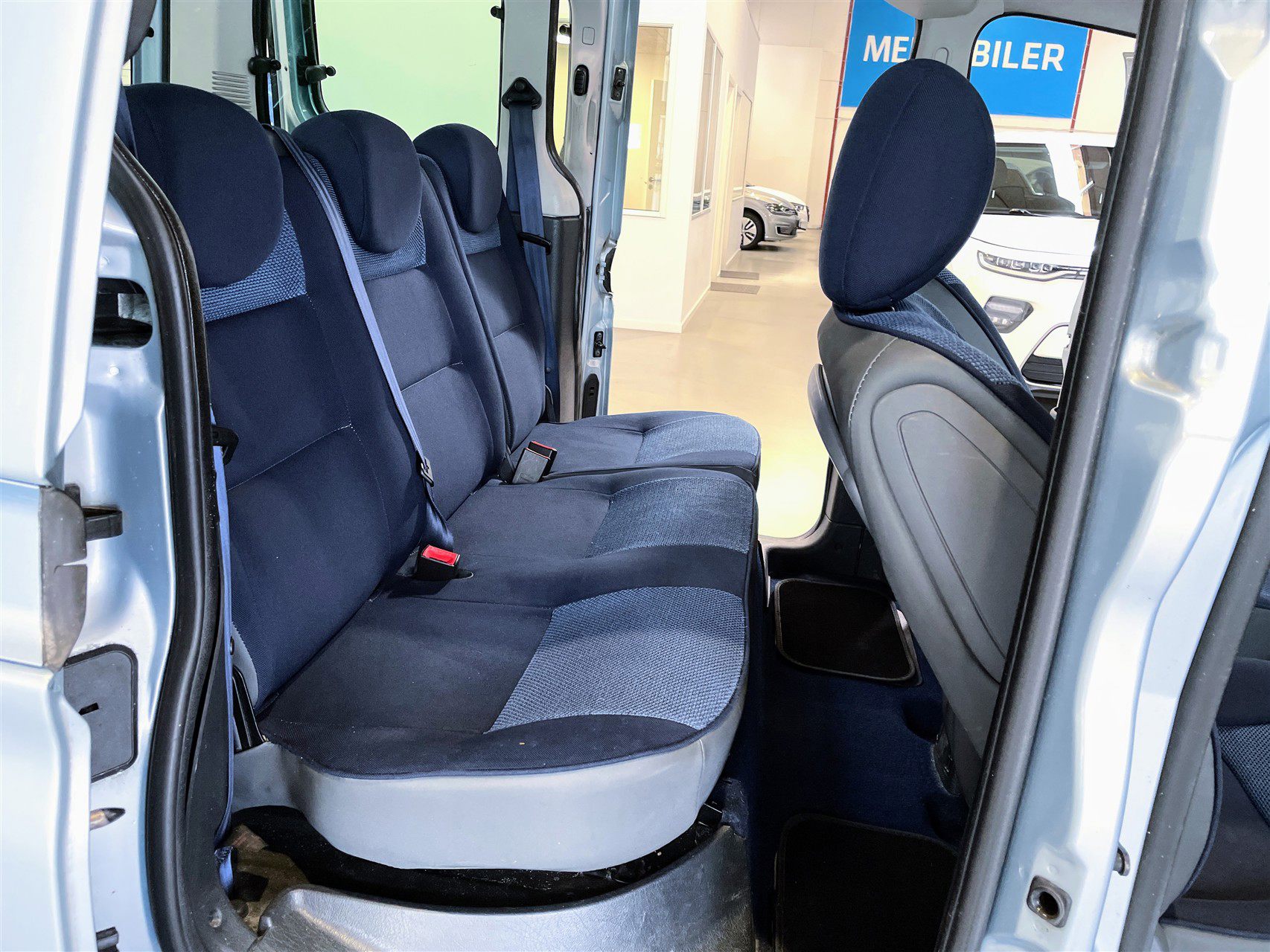 Billede af Citroën Berlingo 1,6 i 16V Multispace 109HK
