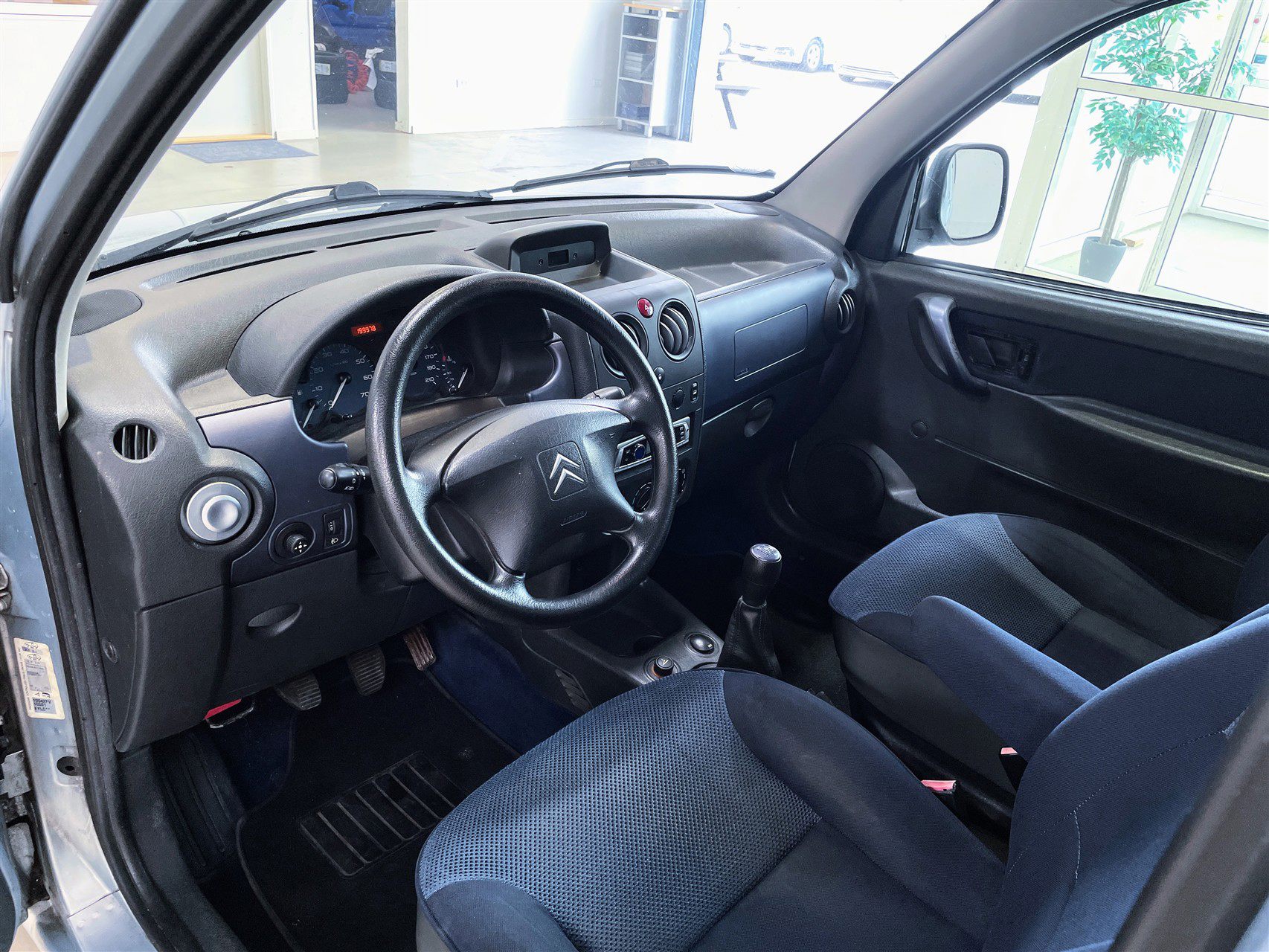 Billede af Citroën Berlingo 1,6 i 16V Multispace 109HK