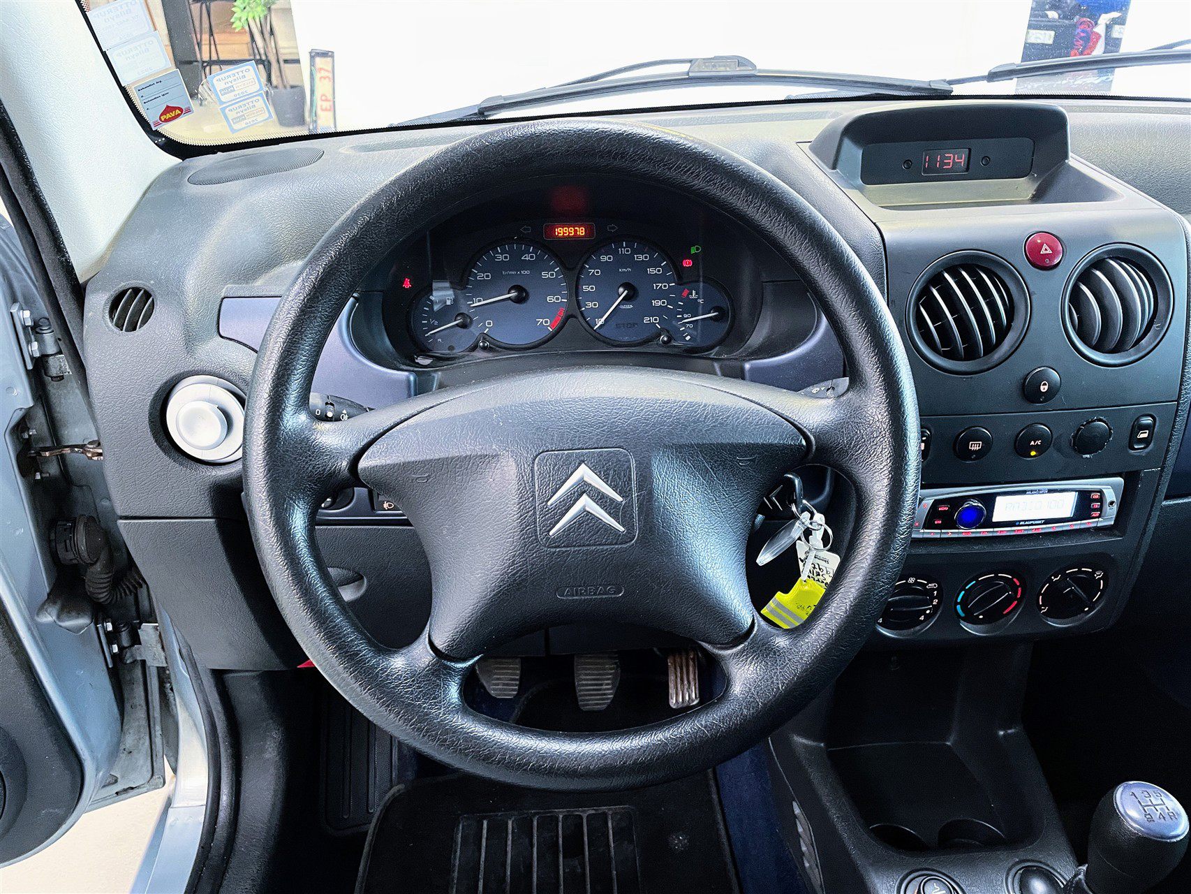 Billede af Citroën Berlingo 1,6 i 16V Multispace 109HK