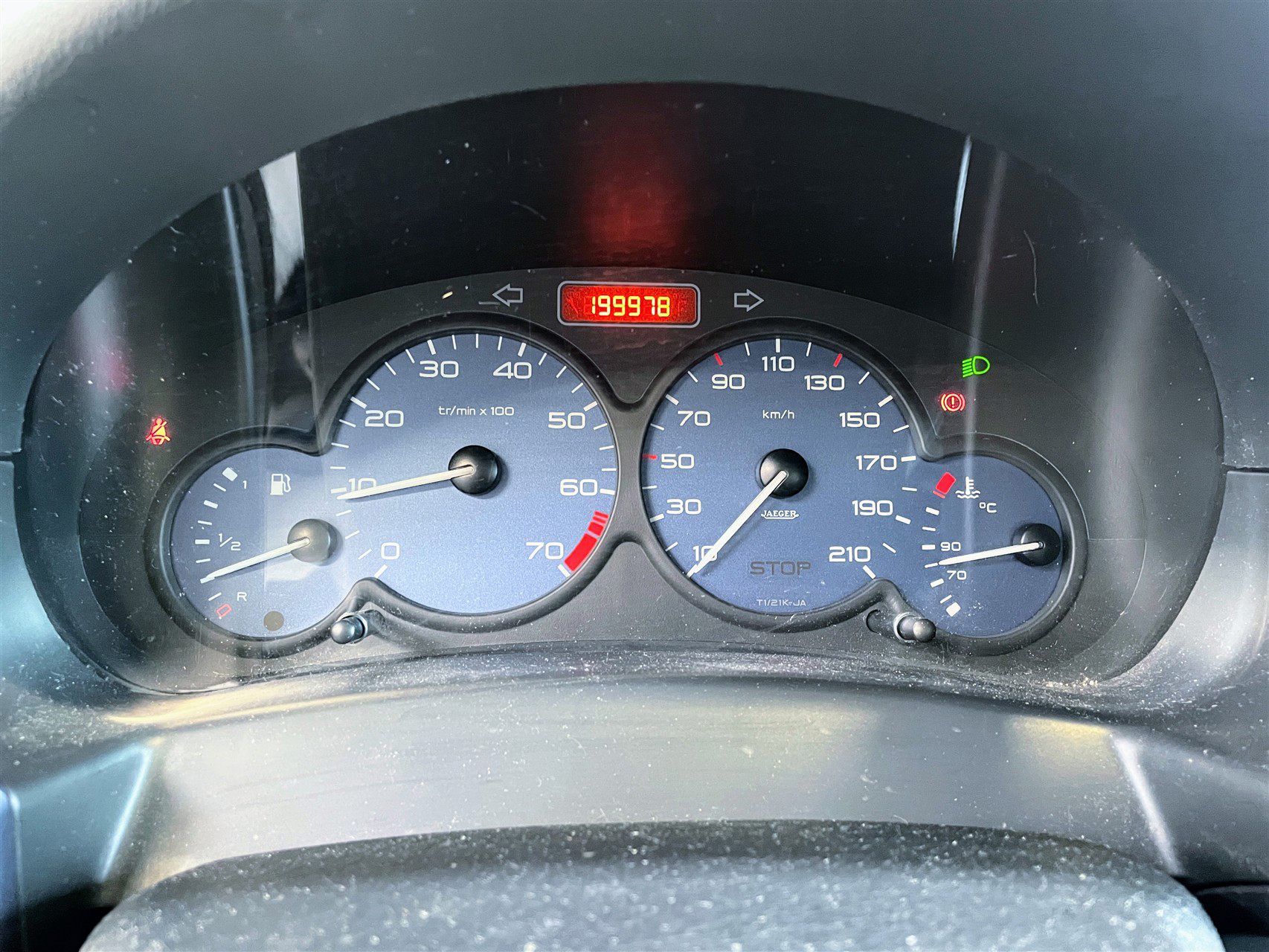 Billede af Citroën Berlingo 1,6 i 16V Multispace 109HK