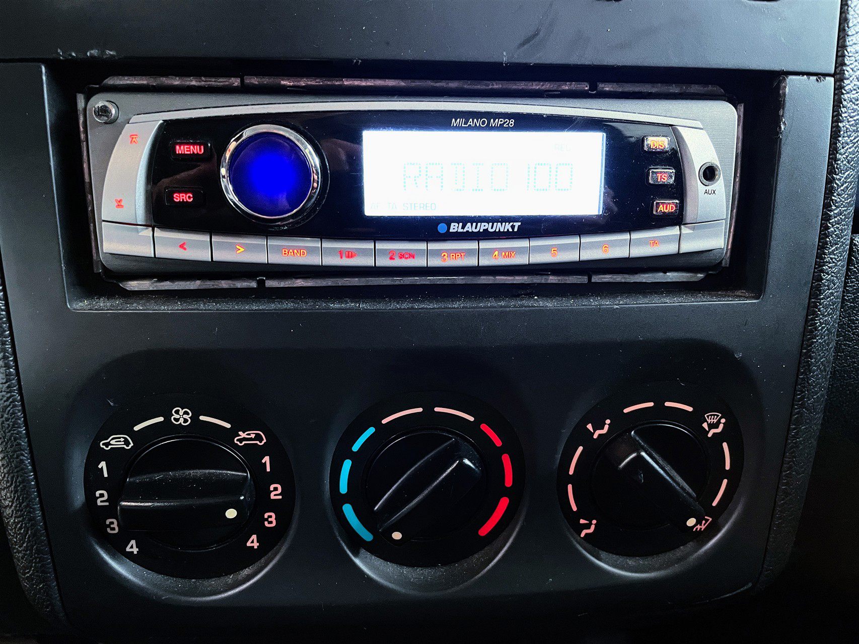 Billede af Citroën Berlingo 1,6 i 16V Multispace 109HK