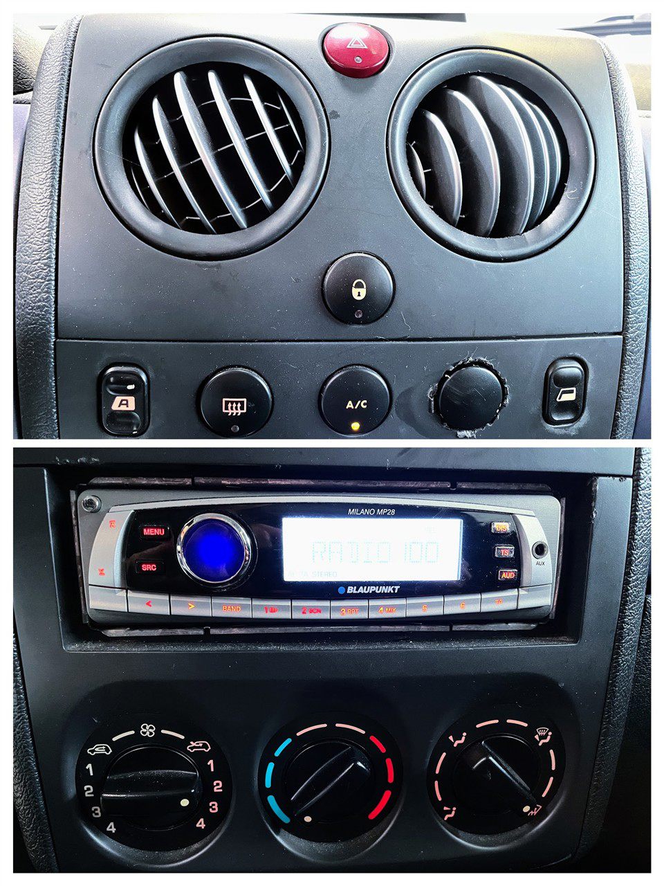 Billede af Citroën Berlingo 1,6 i 16V Multispace 109HK
